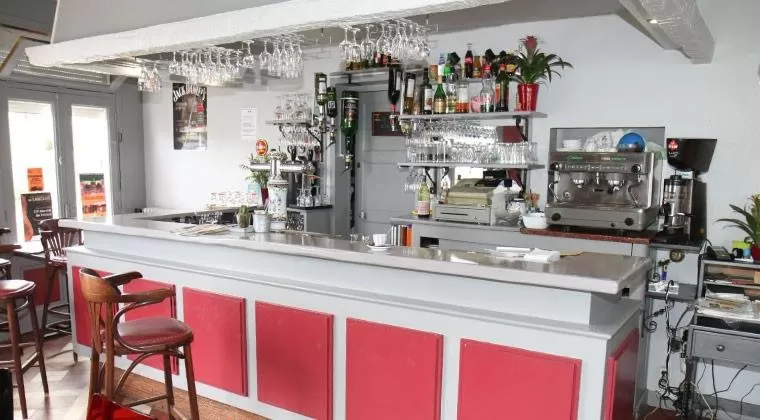 Lounge/Bar in Hotel Restaurant l'Avenir