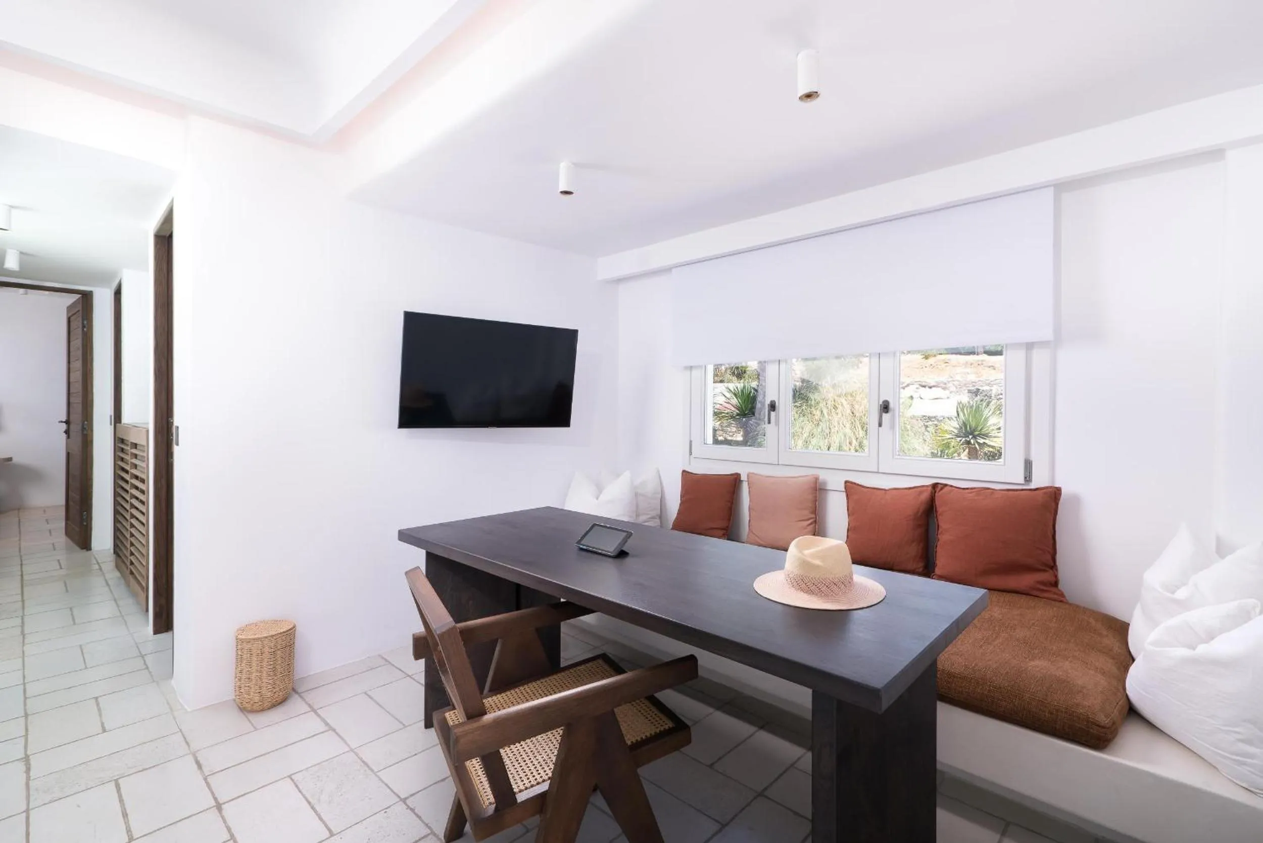 Photo of the whole room in Porto Mykonos