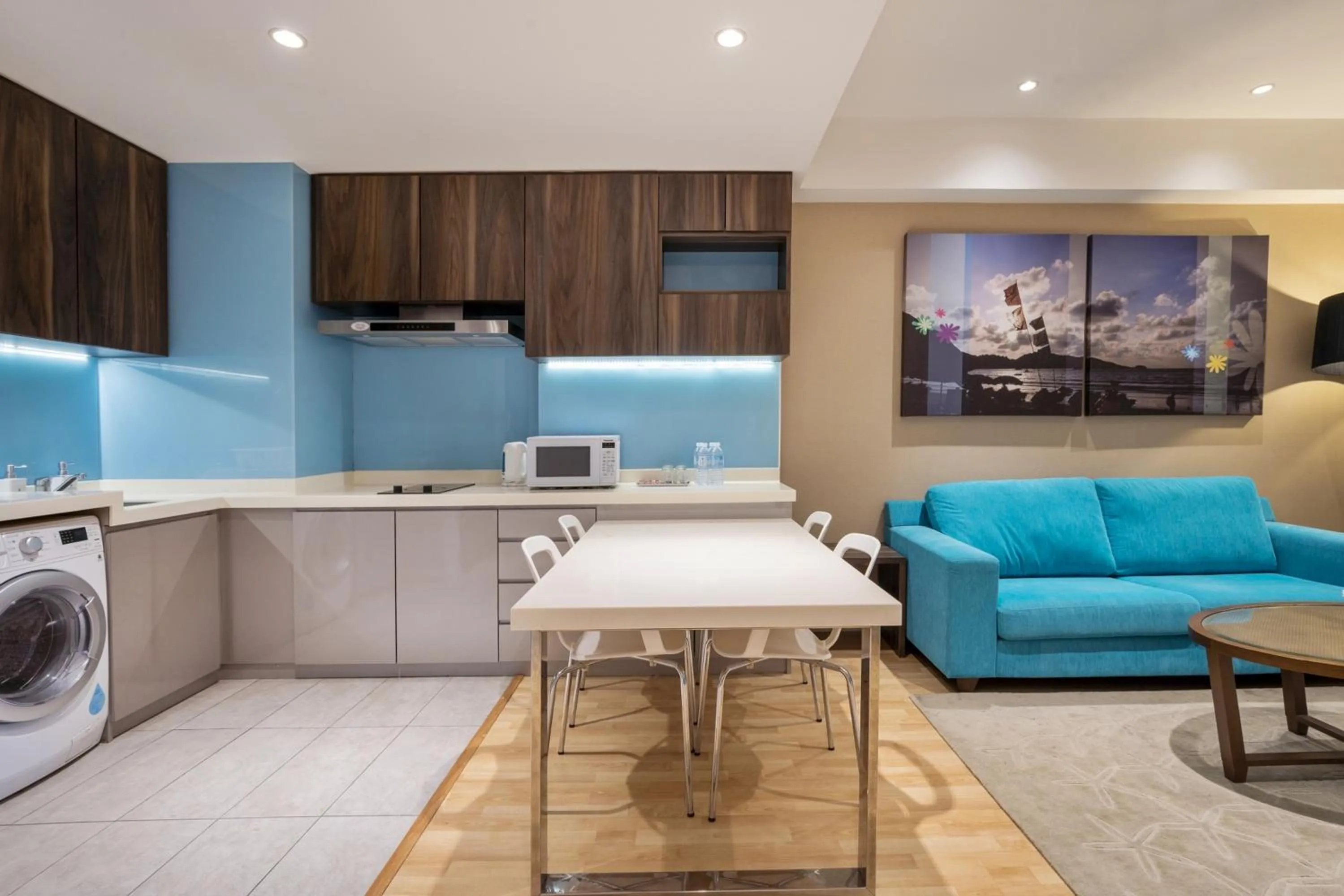 Kitchen or kitchenette in Greystone D' Majestic Place