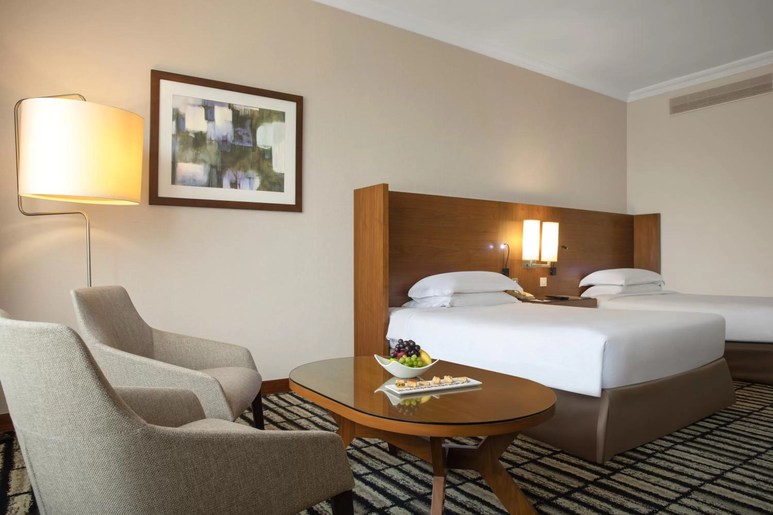 Bedroom, Bed in Jumeira Rotana – Dubai