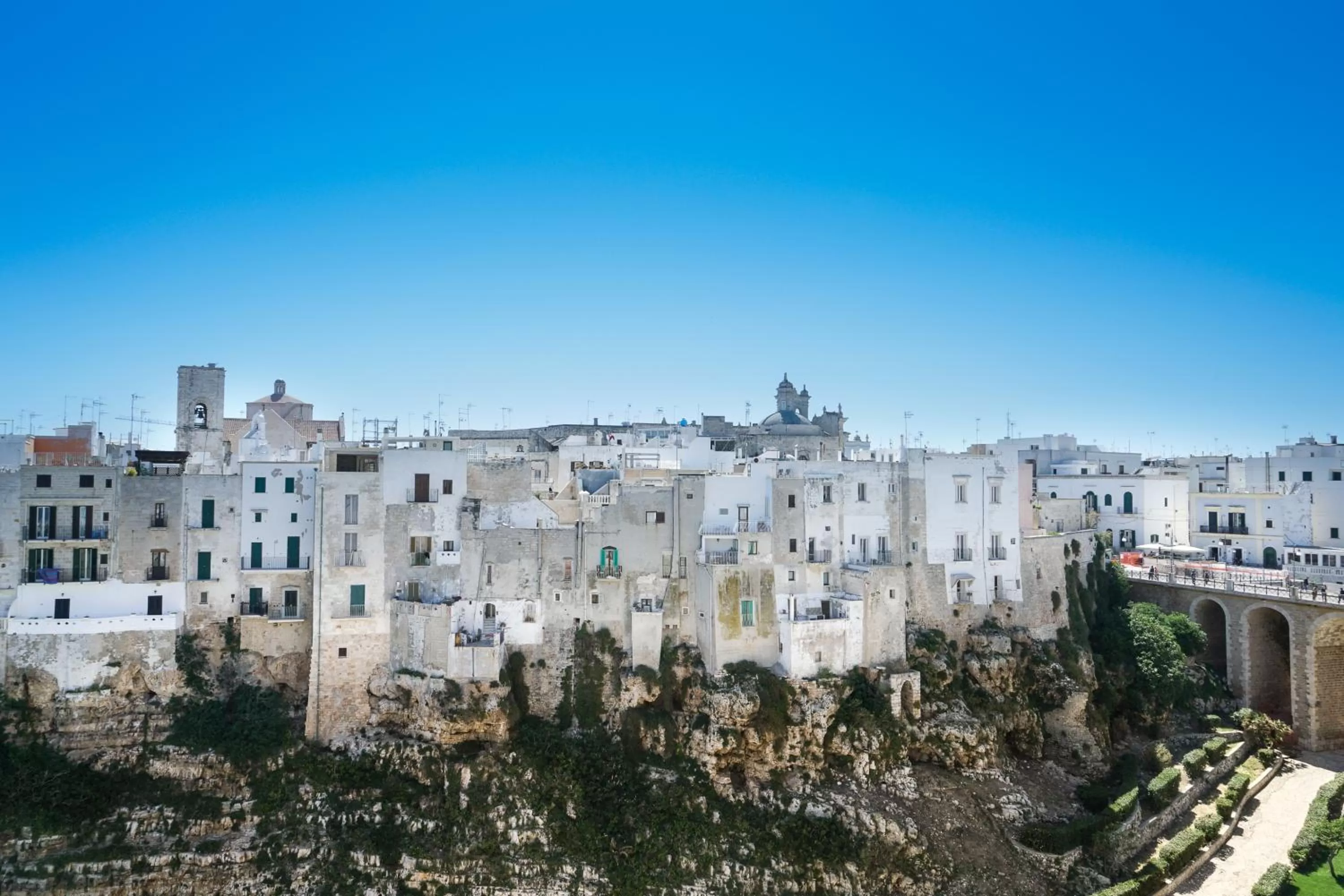 Neighbourhood in Covo dei Saraceni