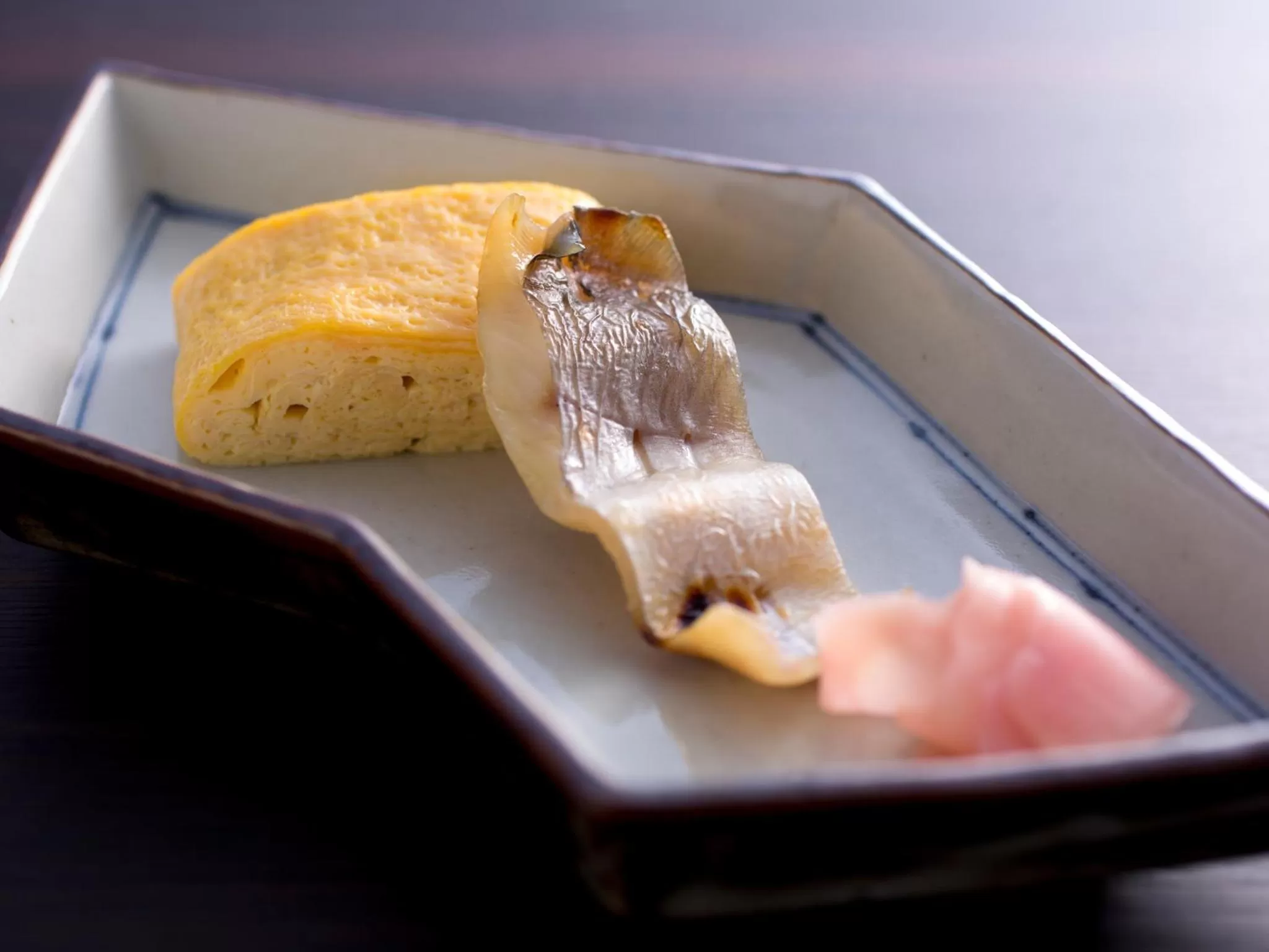 Breakfast in Saka Hotel Kyoto