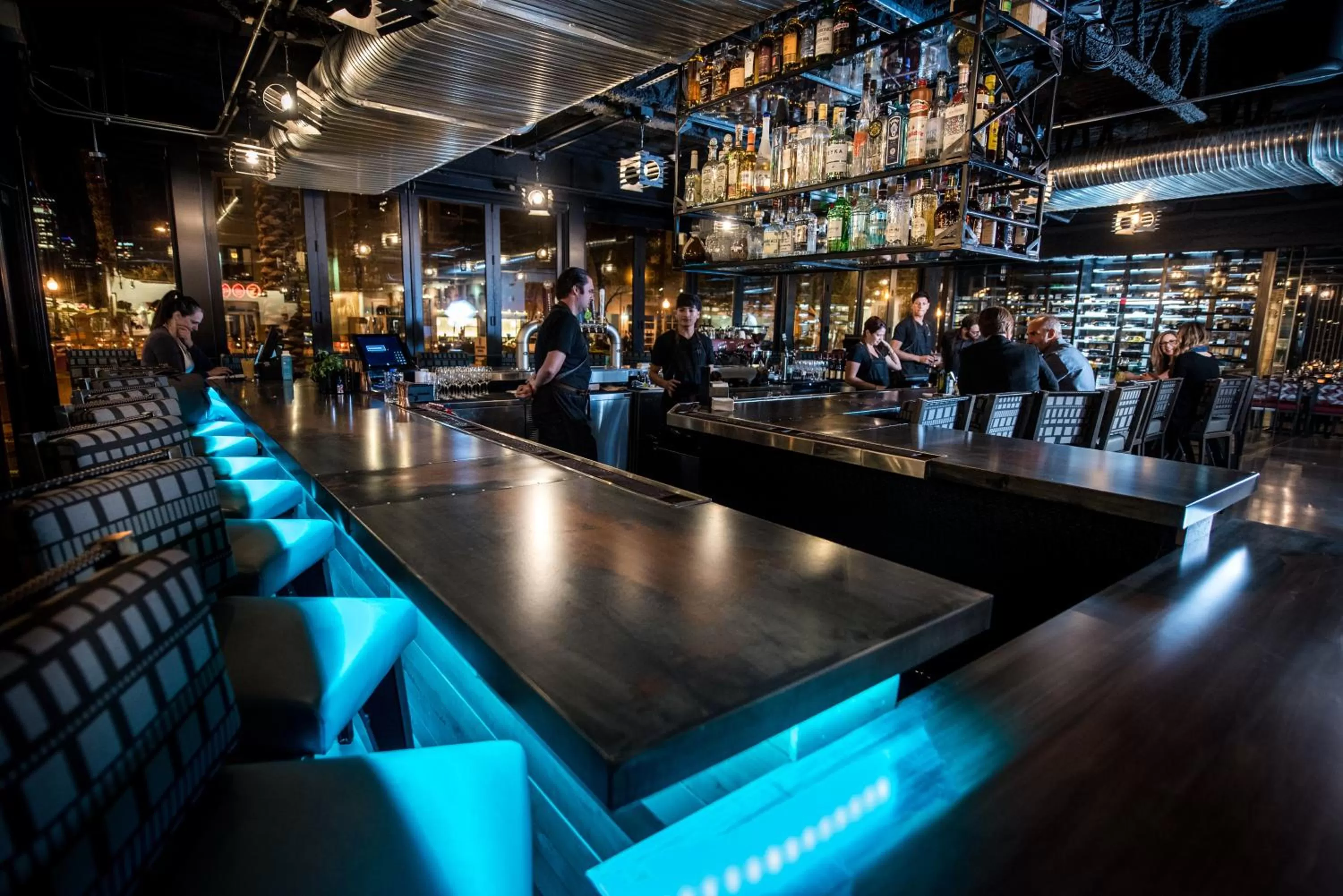 Lounge or bar in Found Re Phoenix