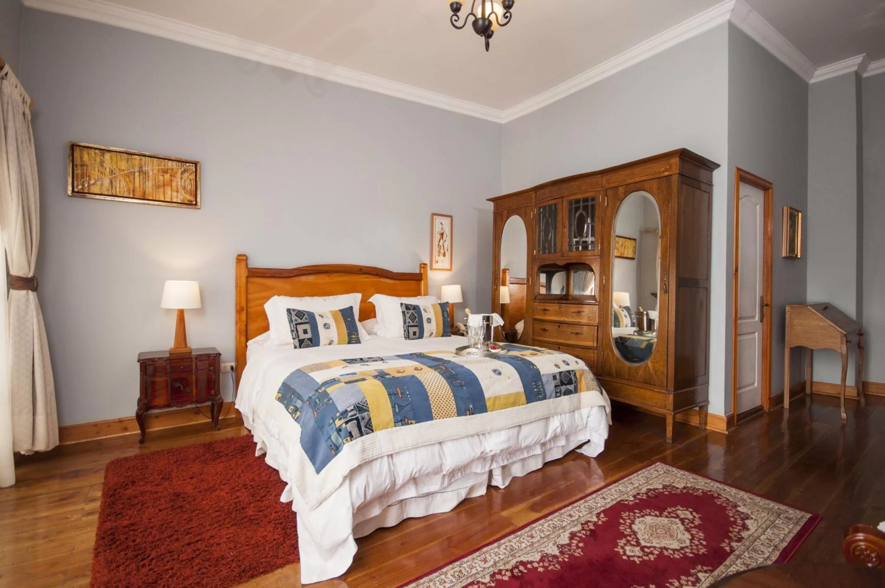 Bedroom, Bed in Hotel Boutique Acontraluz