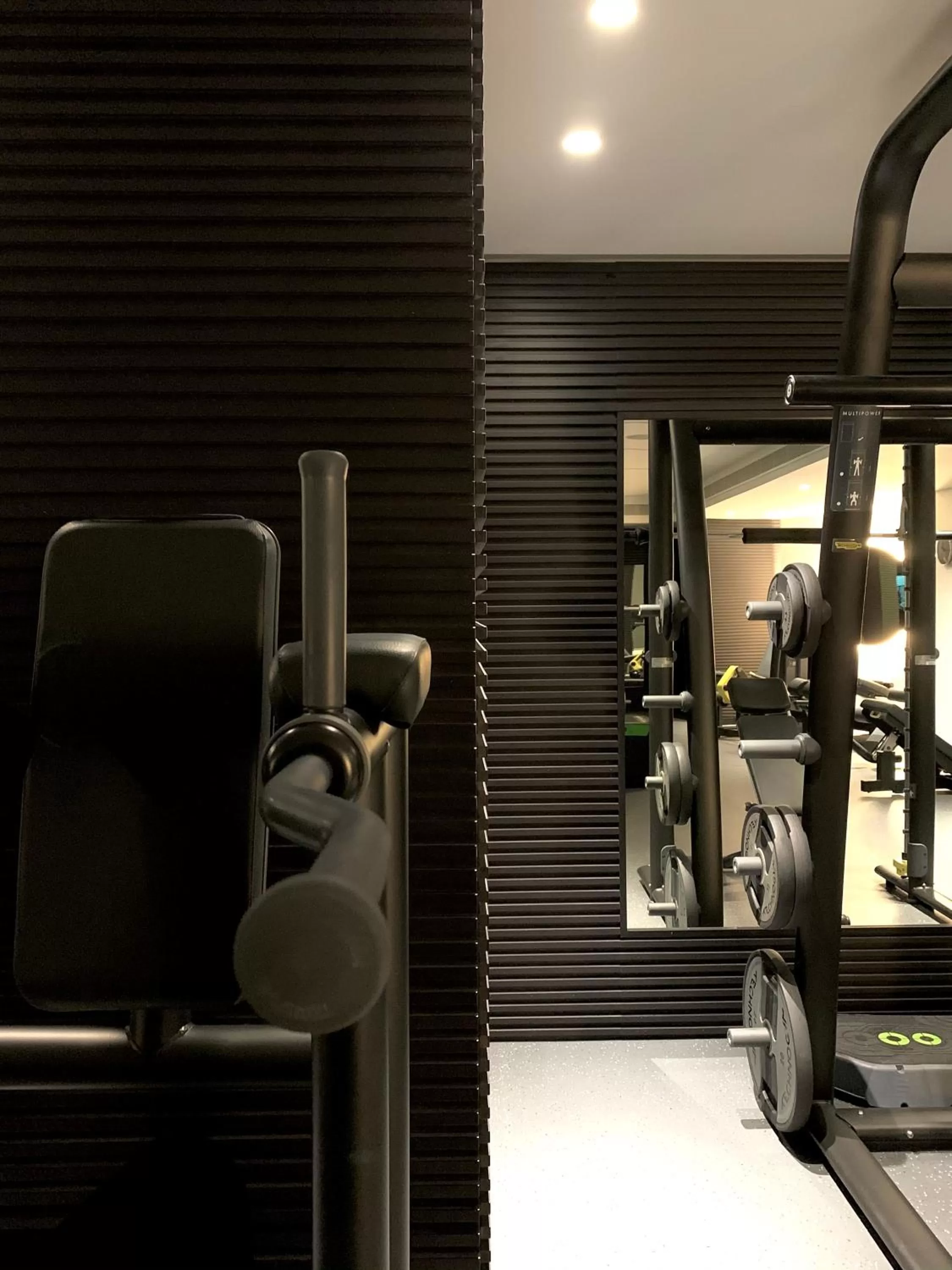 Fitness centre/facilities in MAP Boutique Hotel