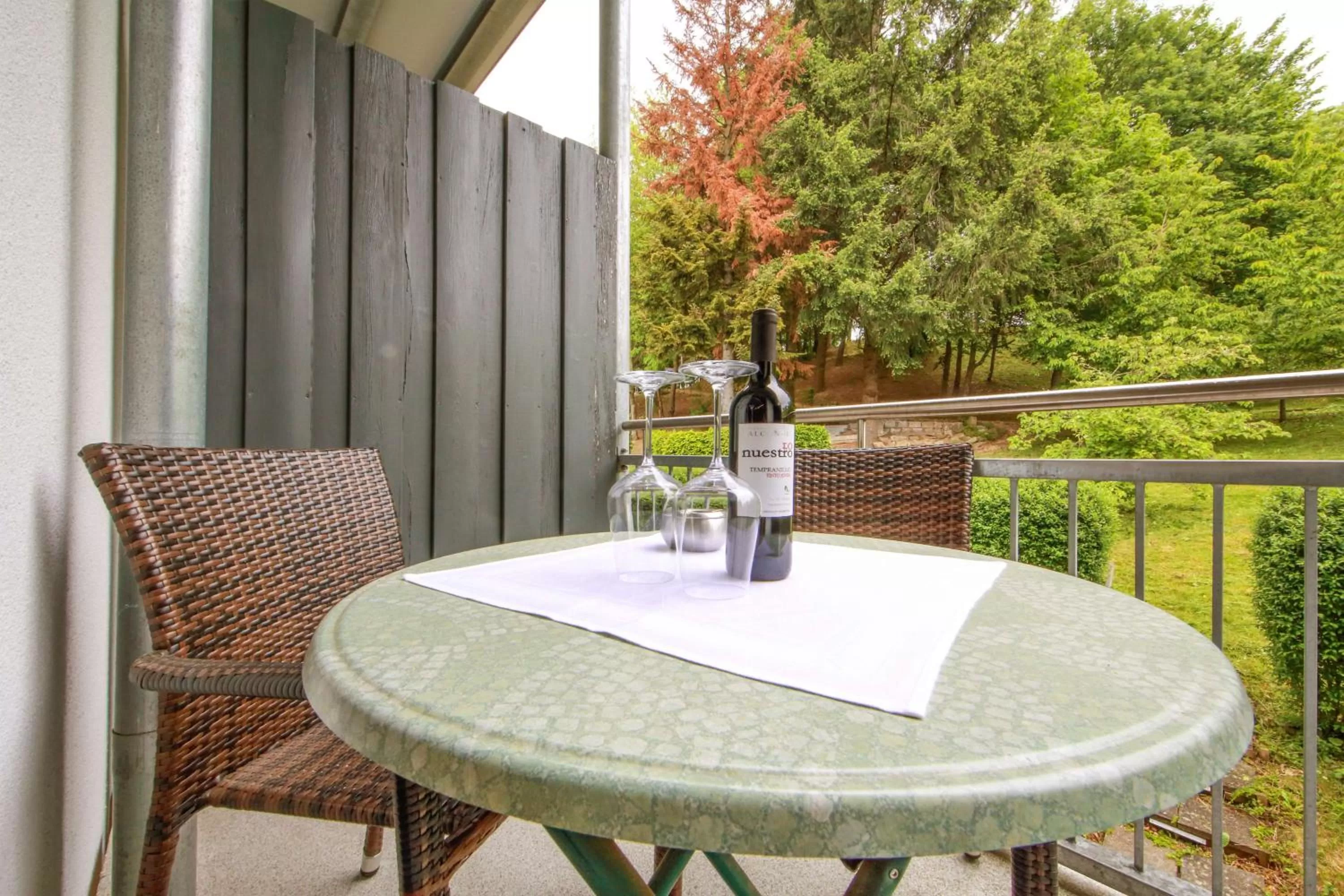 Photo of the whole room in Aalener Römerhotel aWL