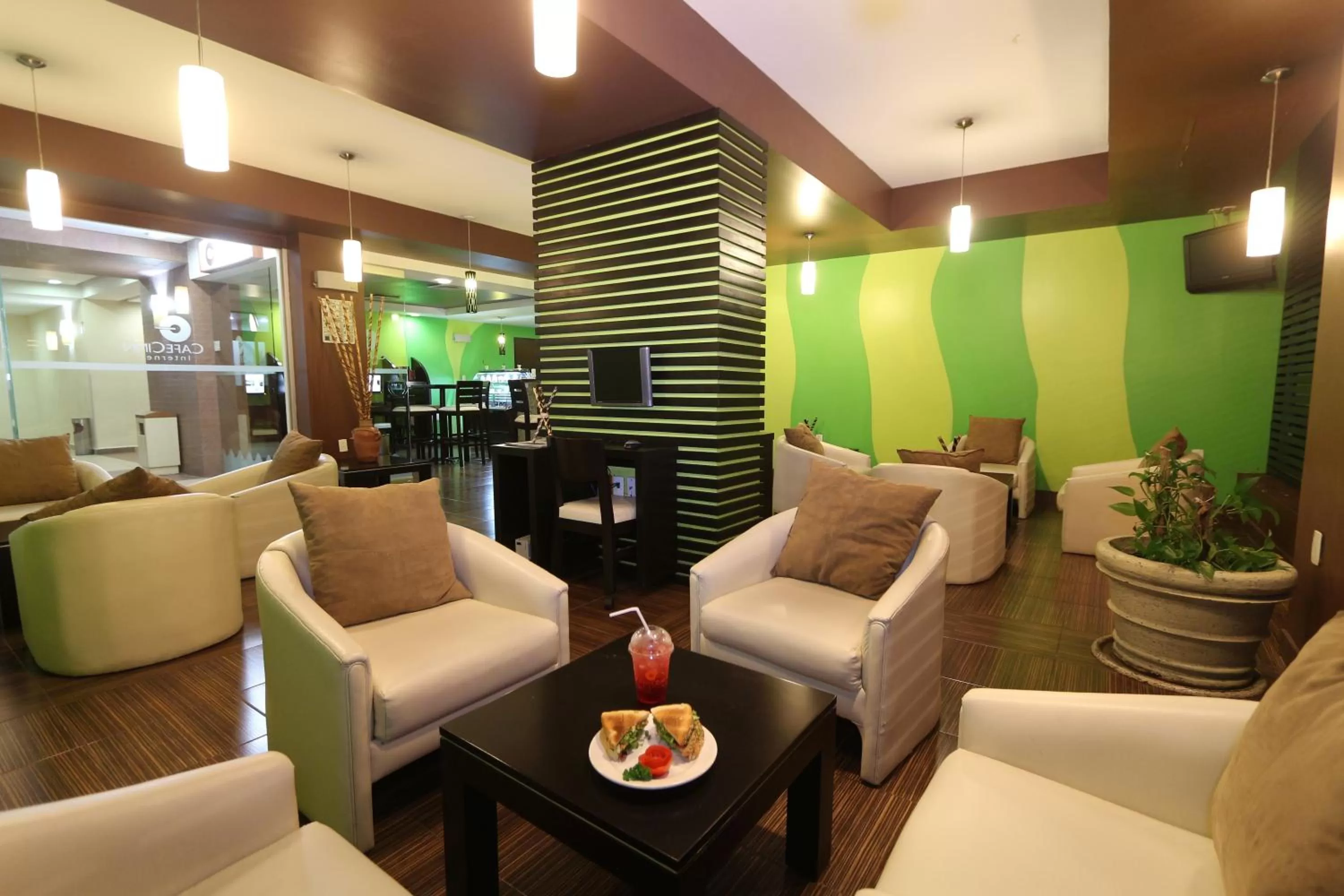 On-site shops in Amarea Hotel Acapulco