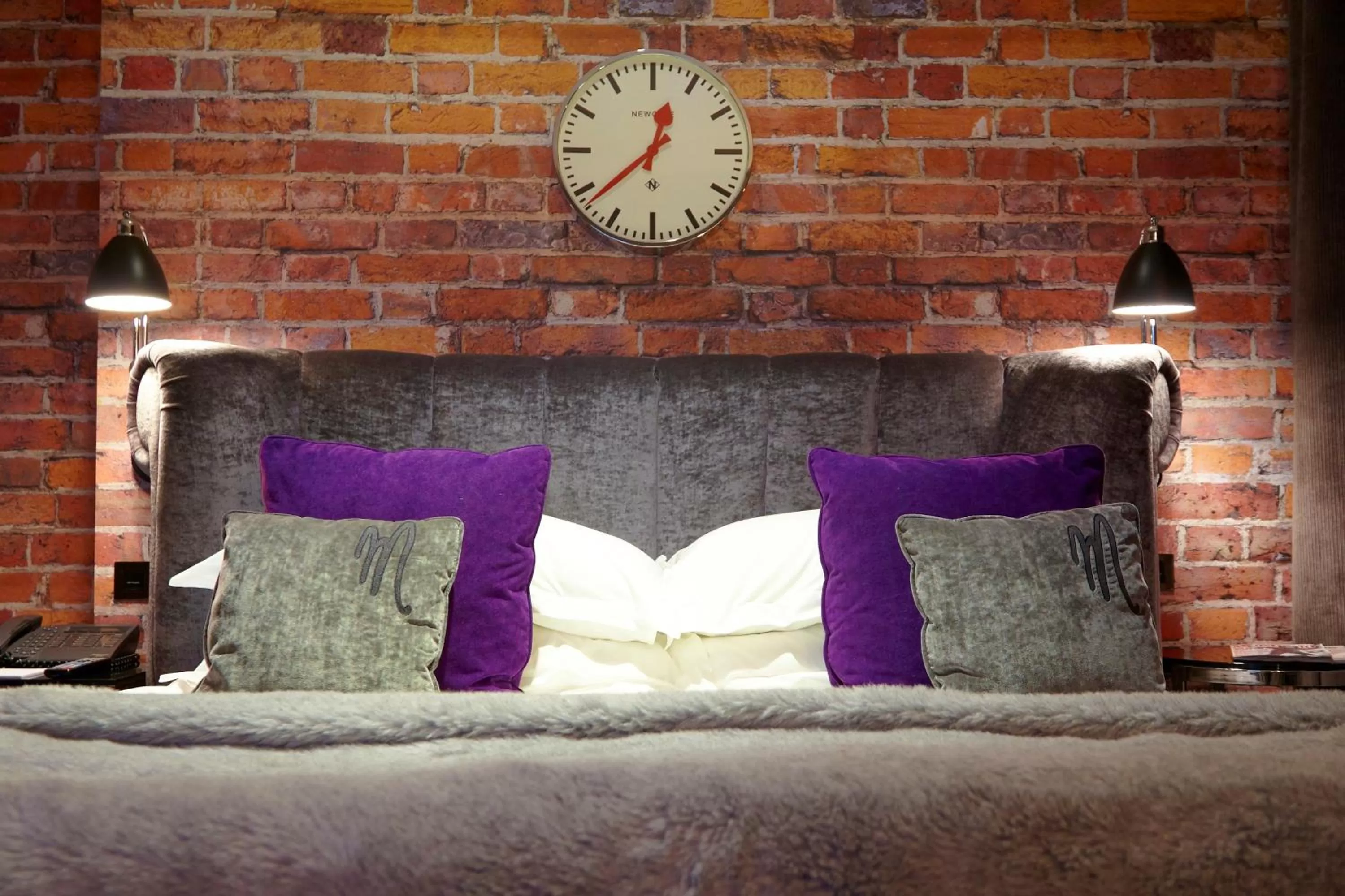 Bed in Malmaison London