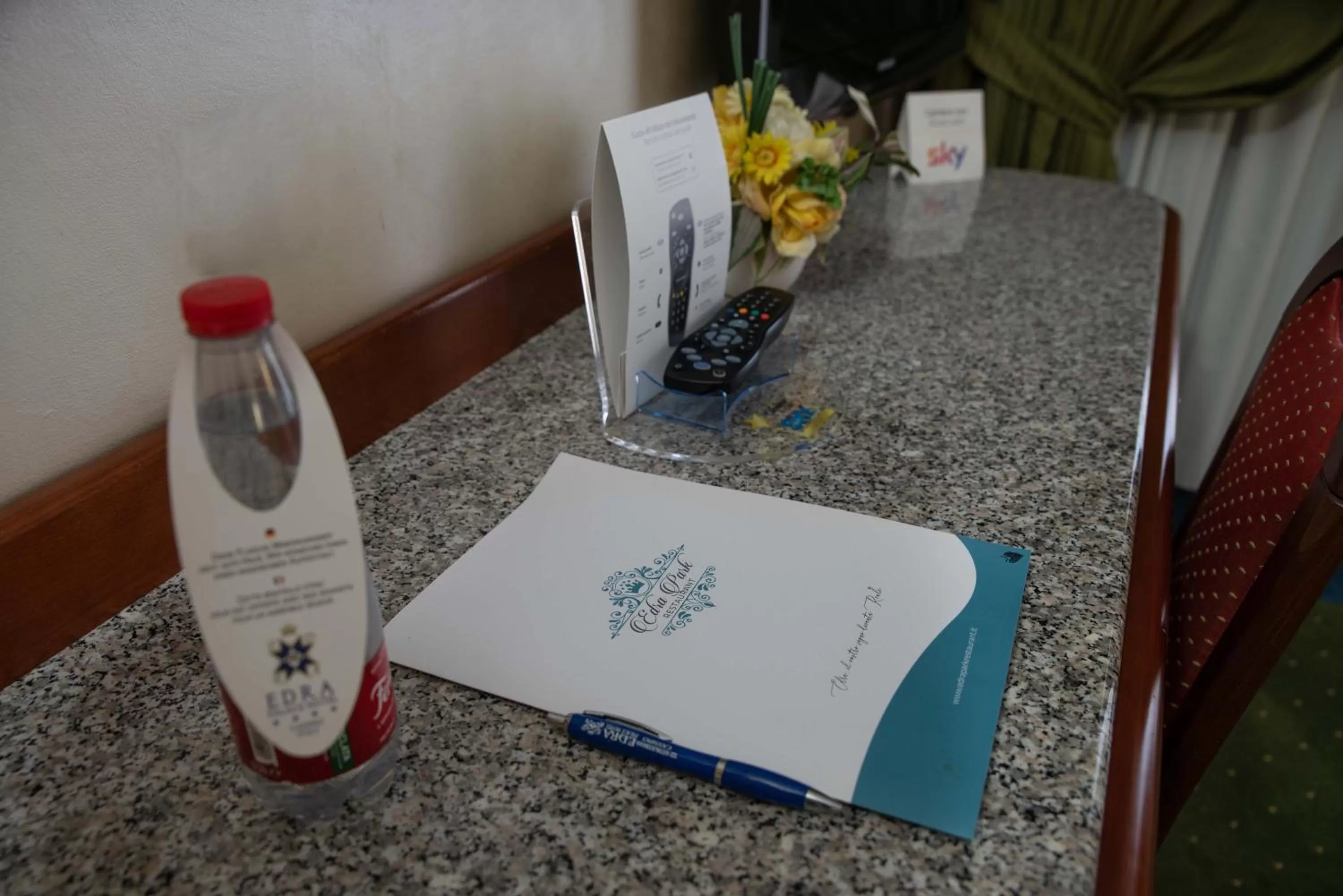 Edra Palace Hotel & Ristorante