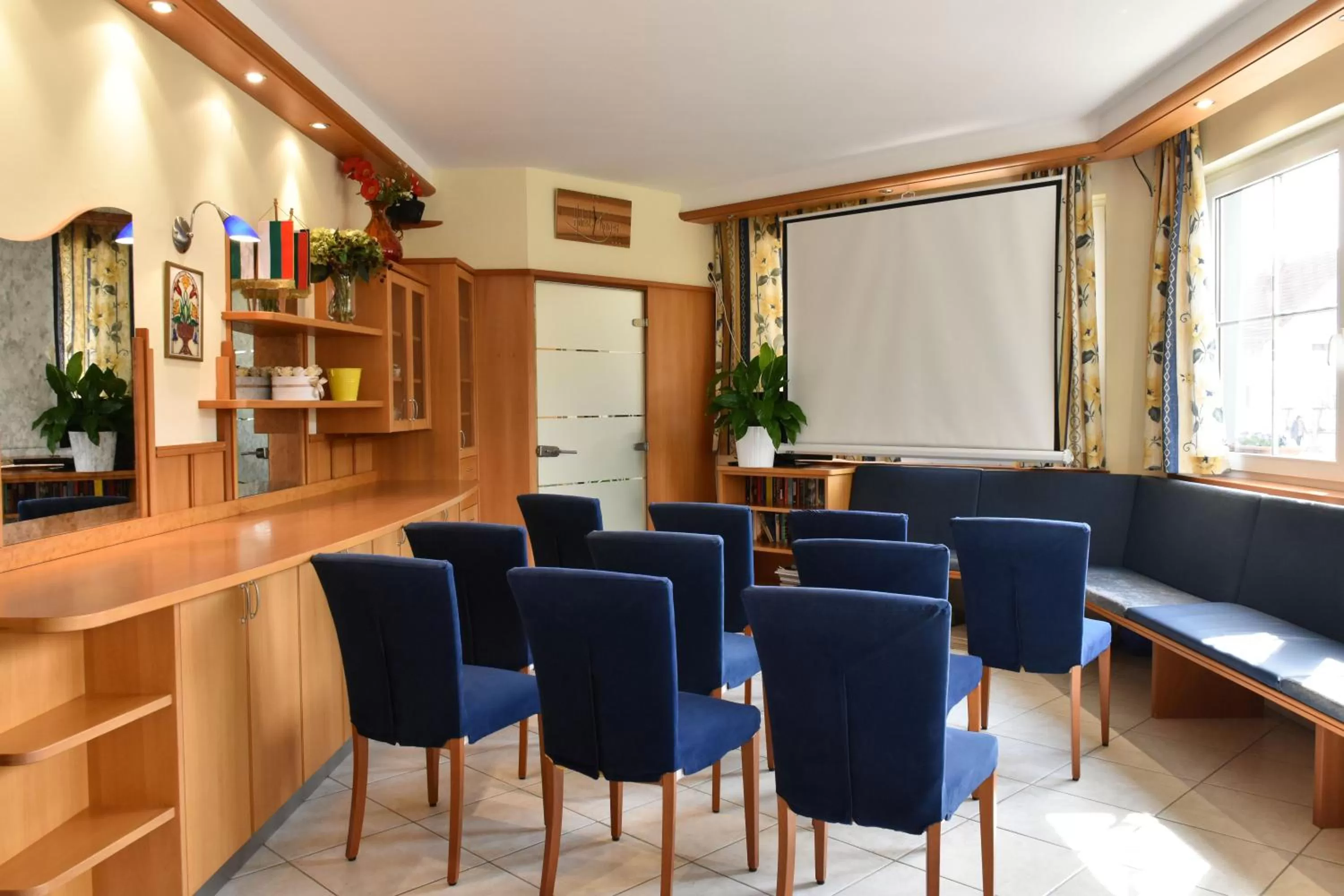 Meeting/conference room in Wellness Hotel Kager Harkány