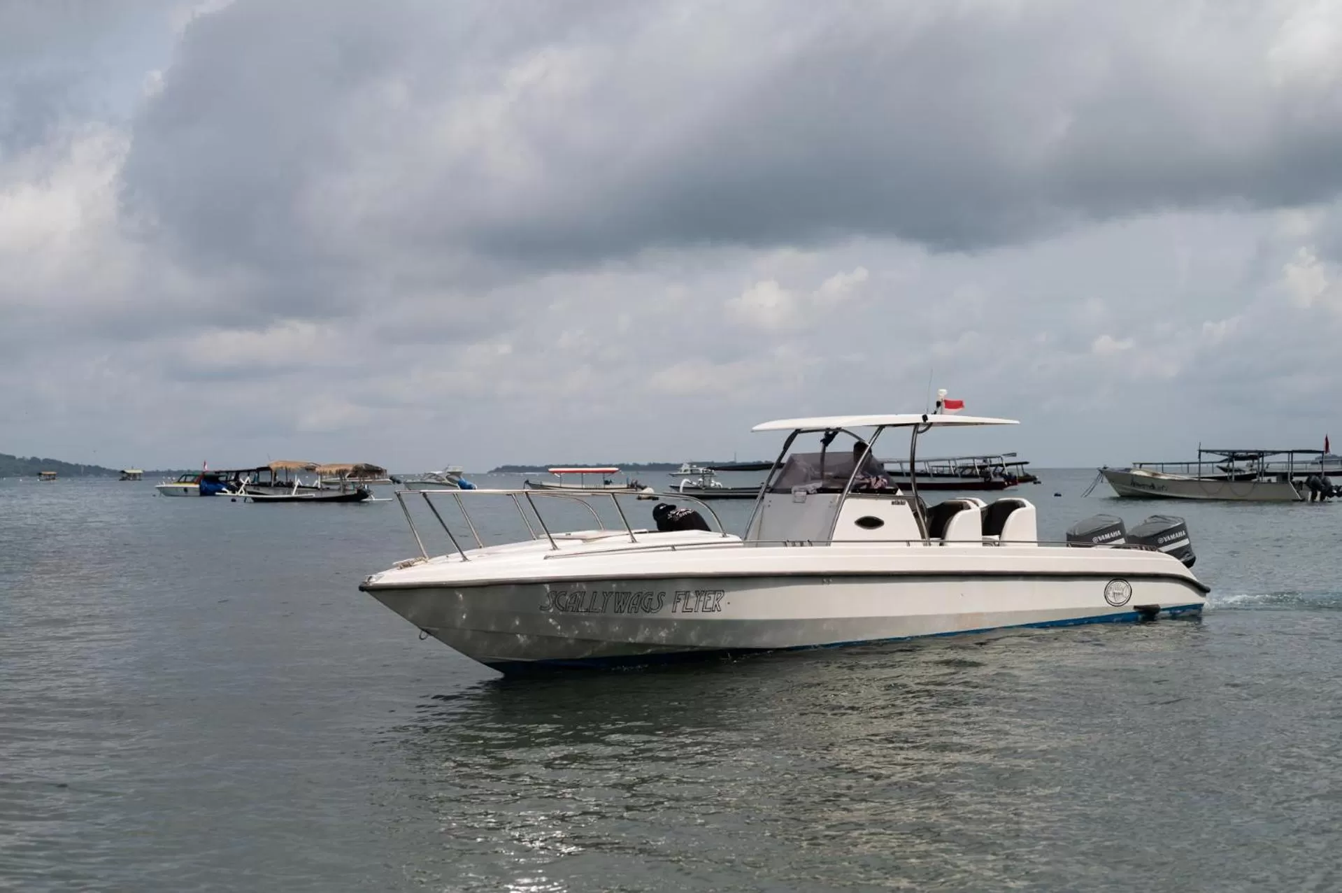 Snorkeling in Scallywags Resort