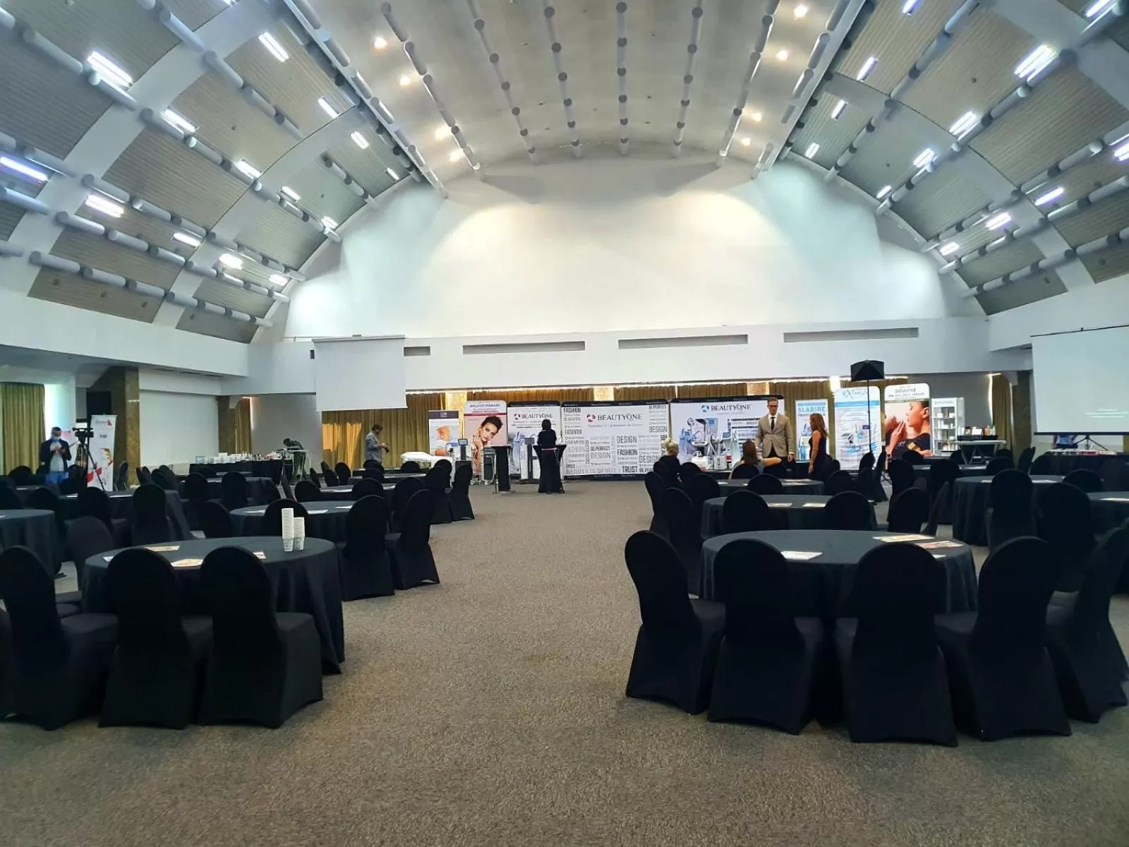 Business facilities in Hotel Piatra Mare