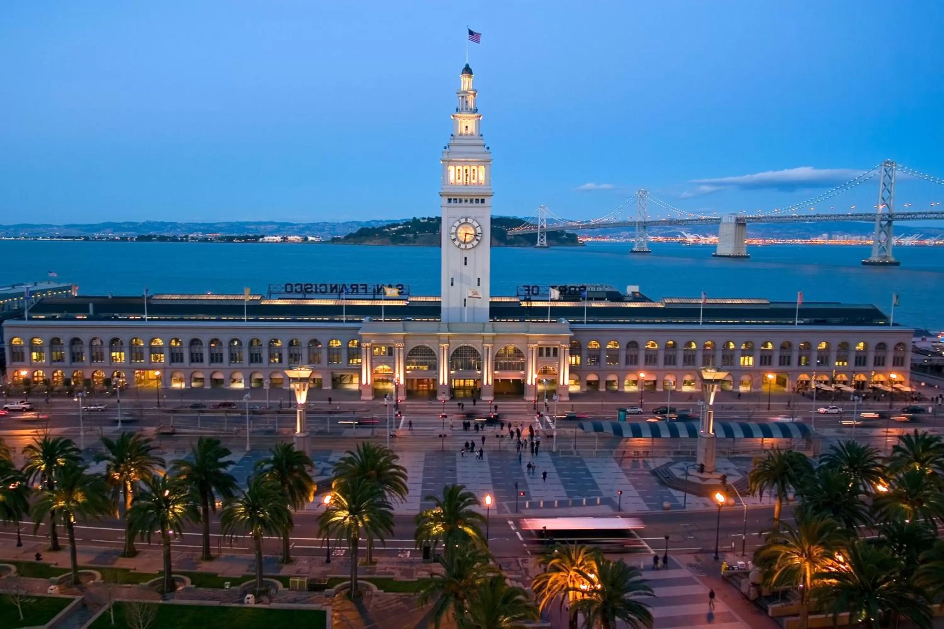 Area and facilities in InterContinental San Francisco by IHG