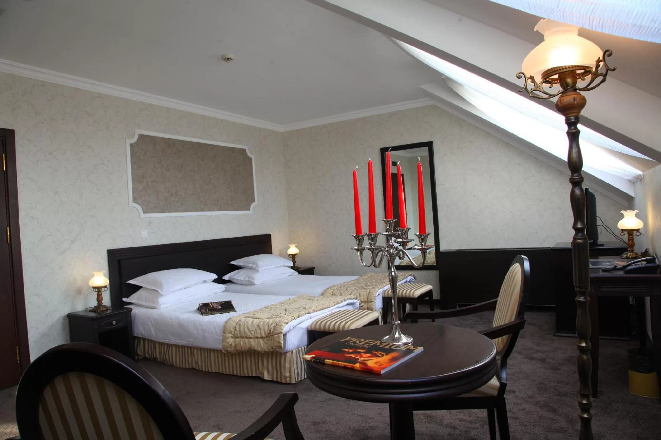 Photo of the whole room, Bed in Strimon Garden Medical SPA Hotel