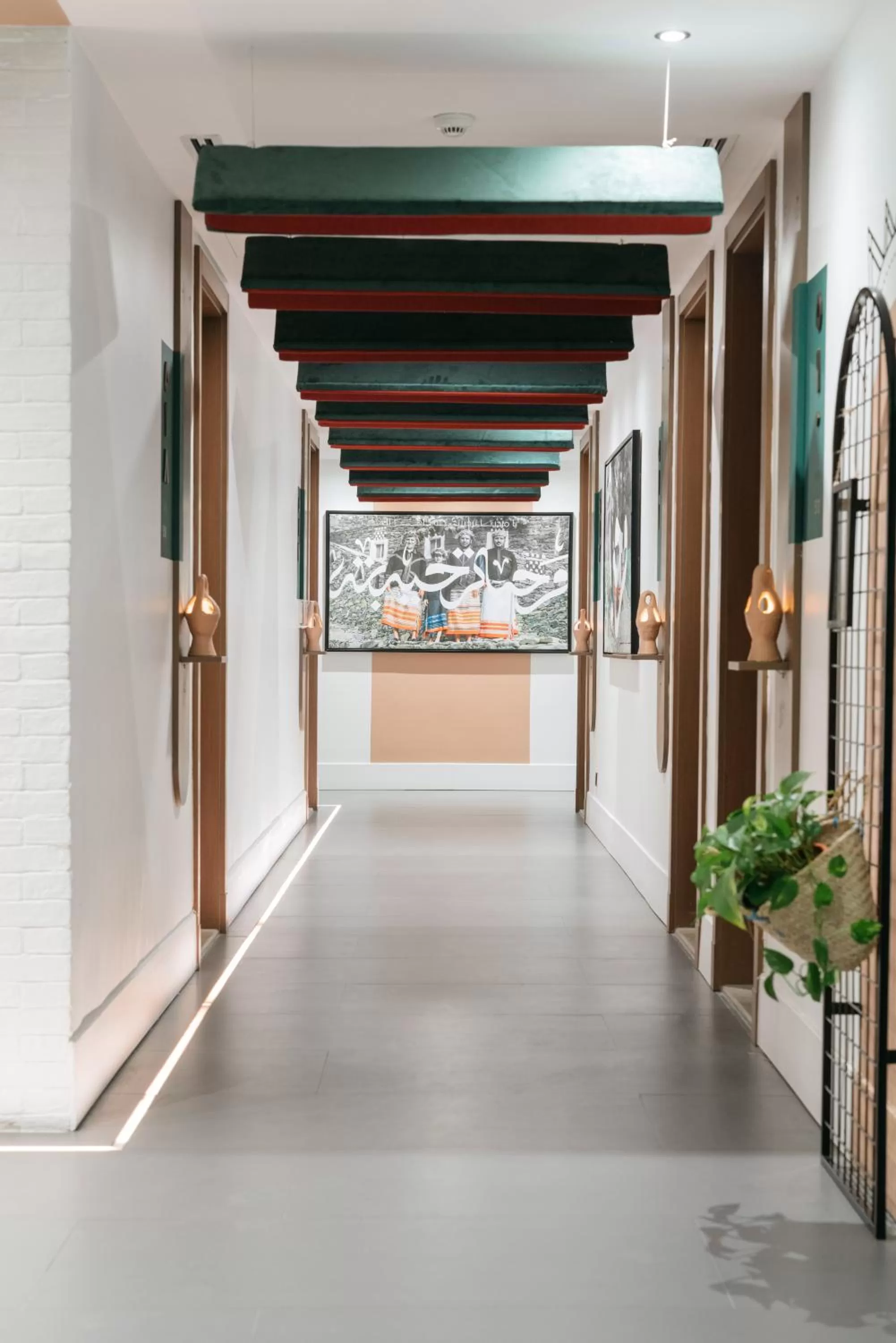 Property building in Shada Hotel Shatea - فندق شدا الشاطئ