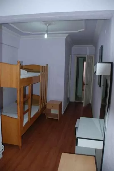 Photo of the whole room, Bunk Bed in Kale Hotel