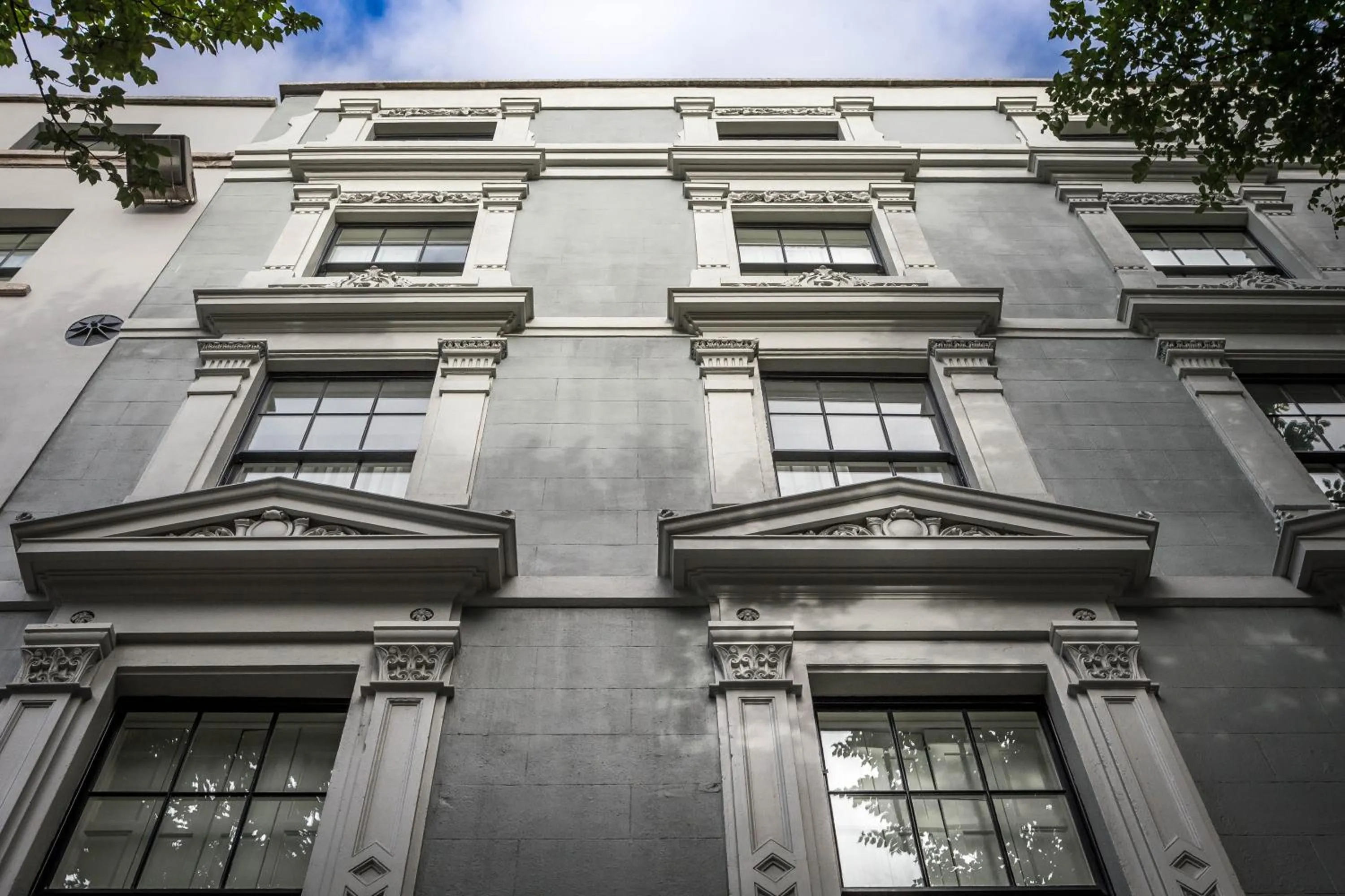 Property building in The Fleet