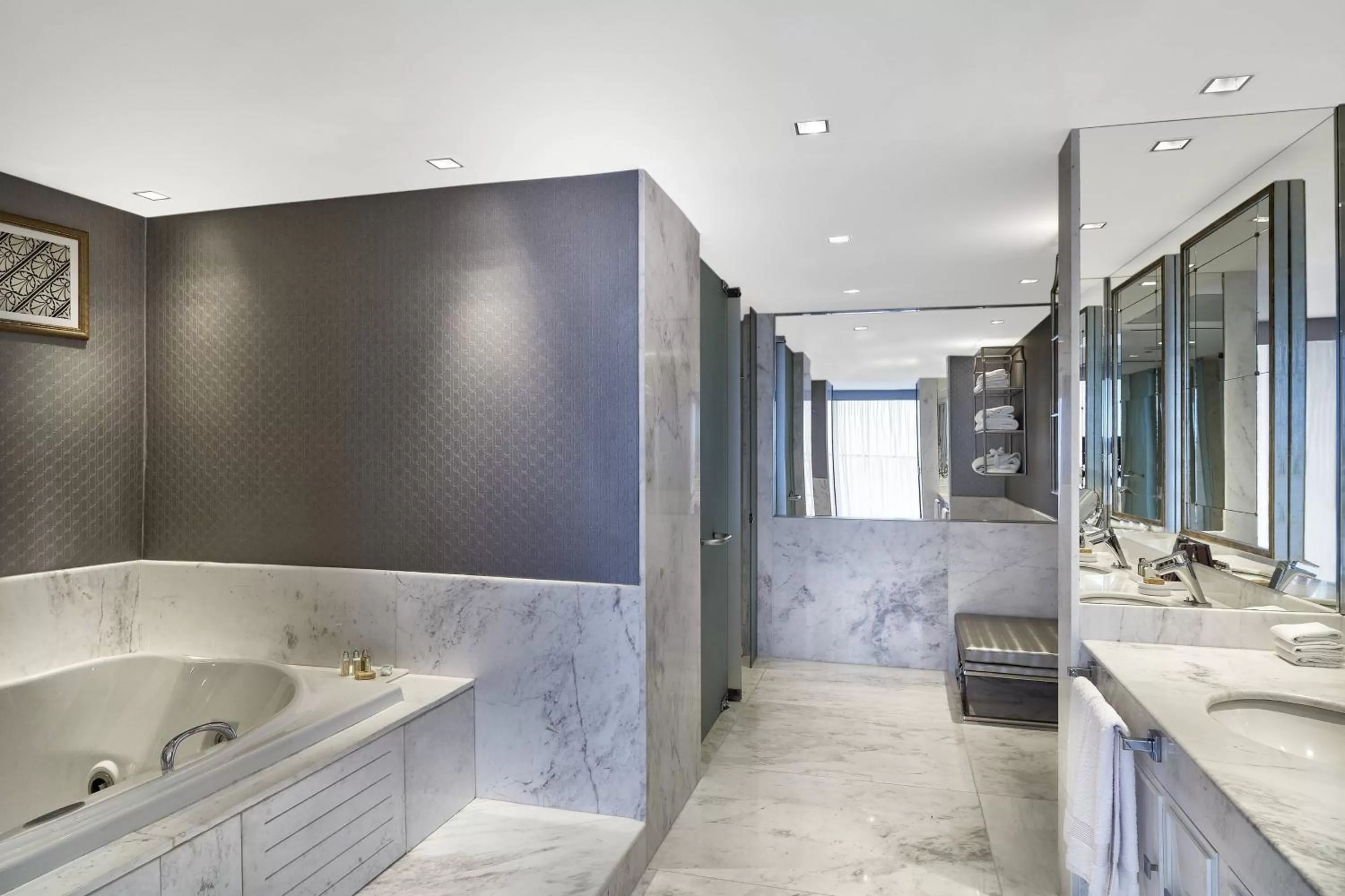 Photo of the whole room in Sheraton Grand Rio Hotel & Resort