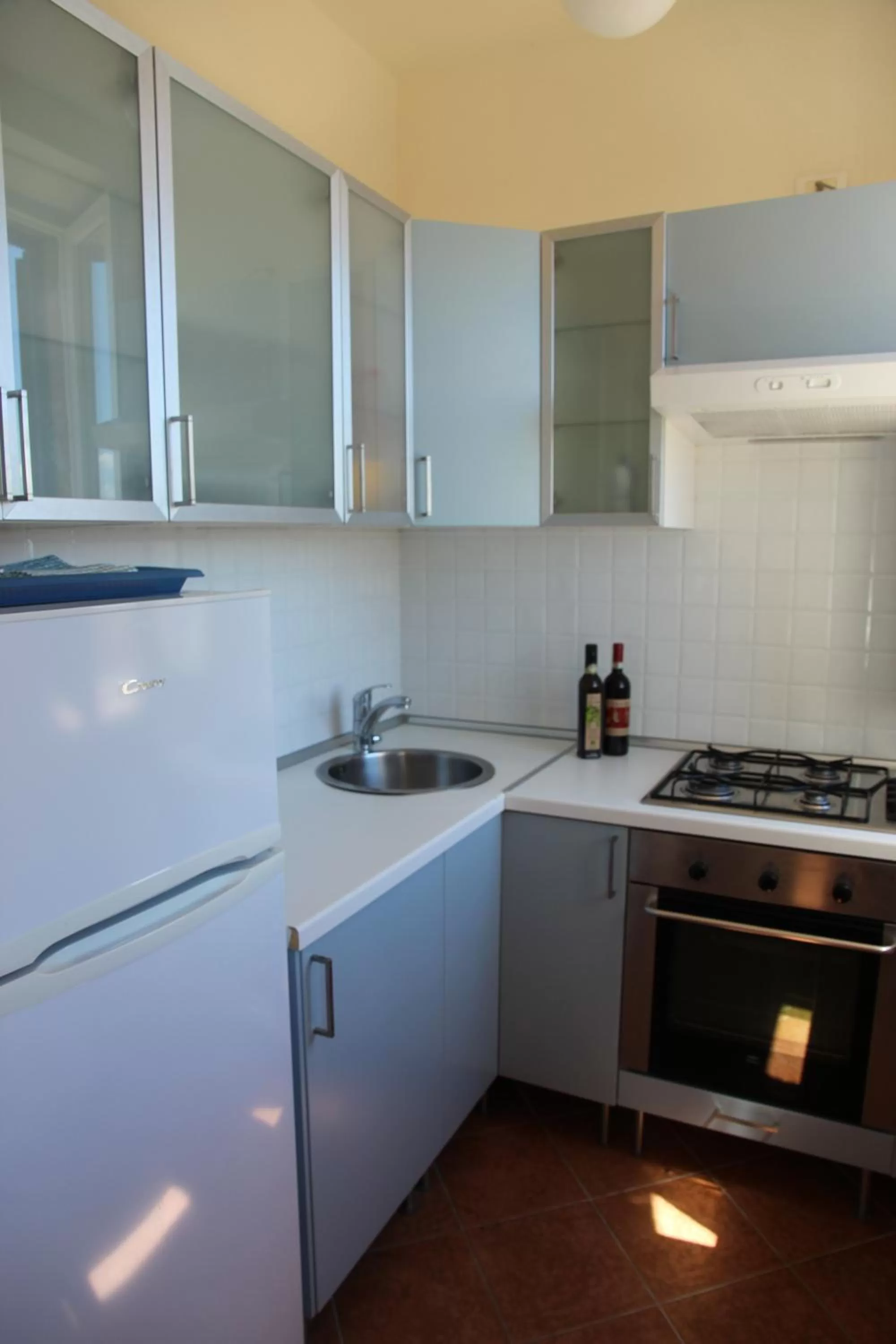 Kitchen or kitchenette, Kitchen/Kitchenette in Country Residence Cipriano - La Torre alle Tolfe