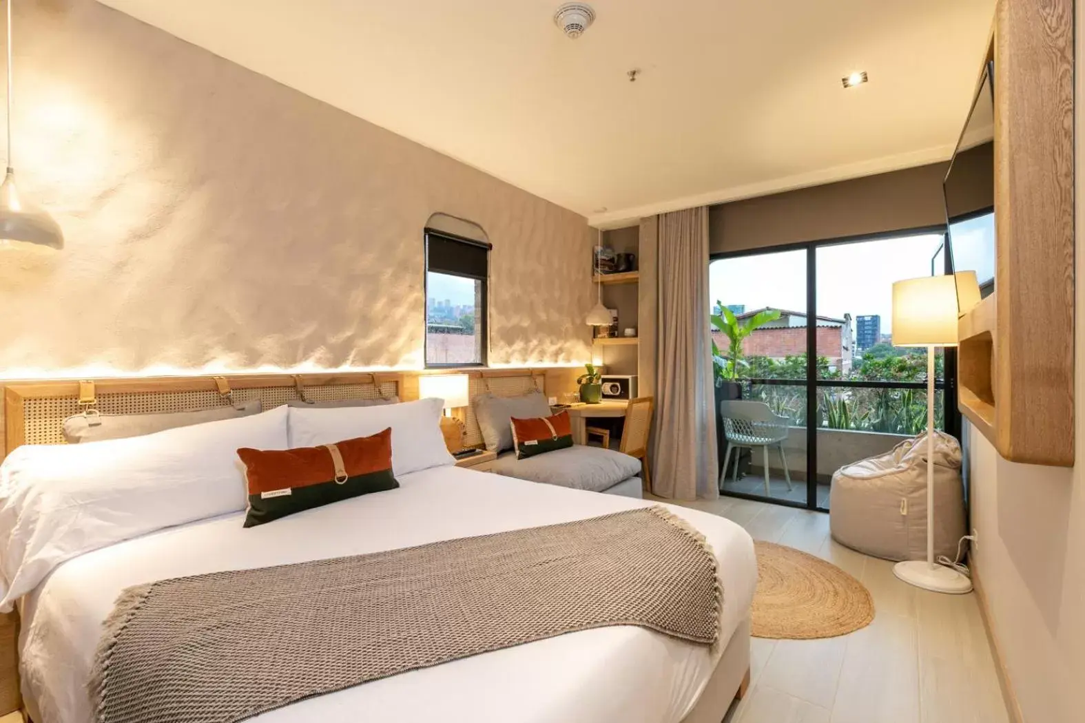 Superior Double Room in Landmark Hotel Superior Double Room in Landmark Hotel