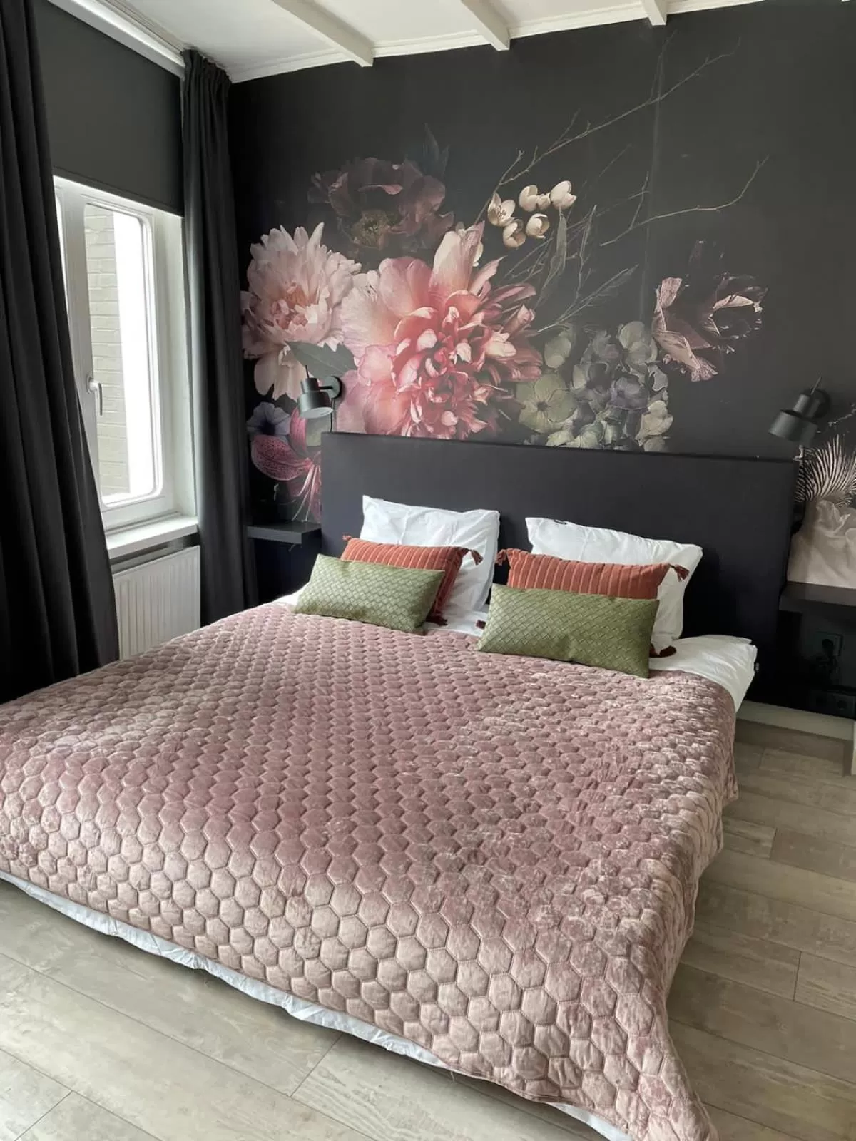 Bed in BnB Bruxelles - Studios & Apartments