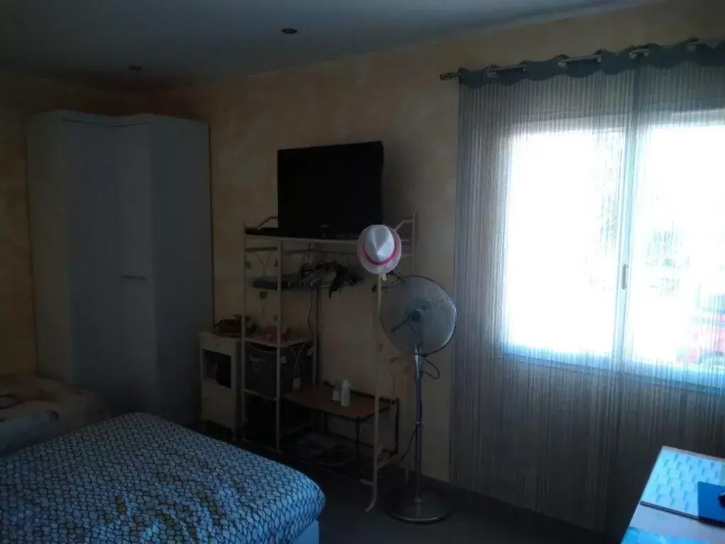 Family Double Room in Villa Les Marmottes Family Double Room in Villa Les Marmottes