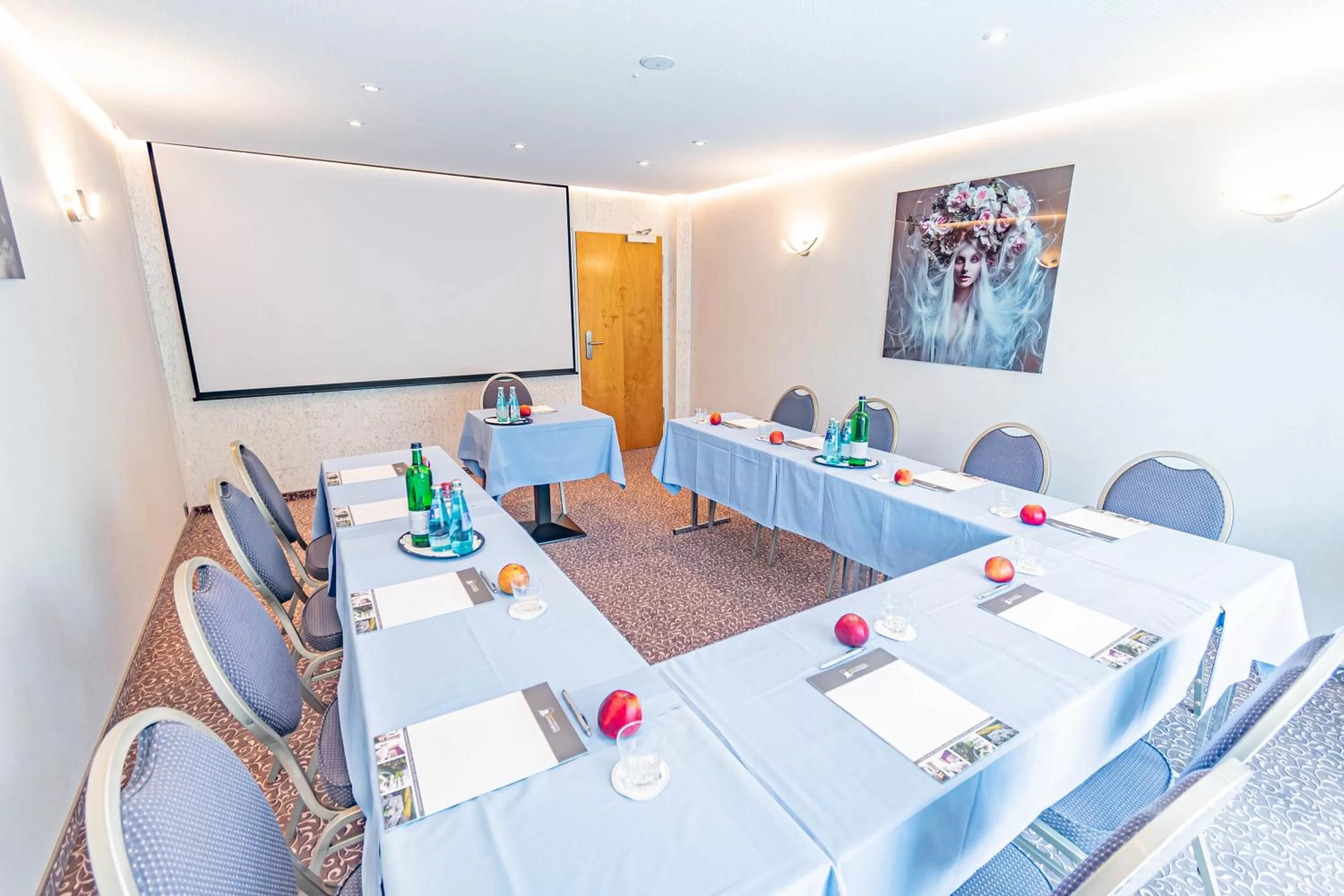 Meeting/conference room in Parkhotel Sonnenberg