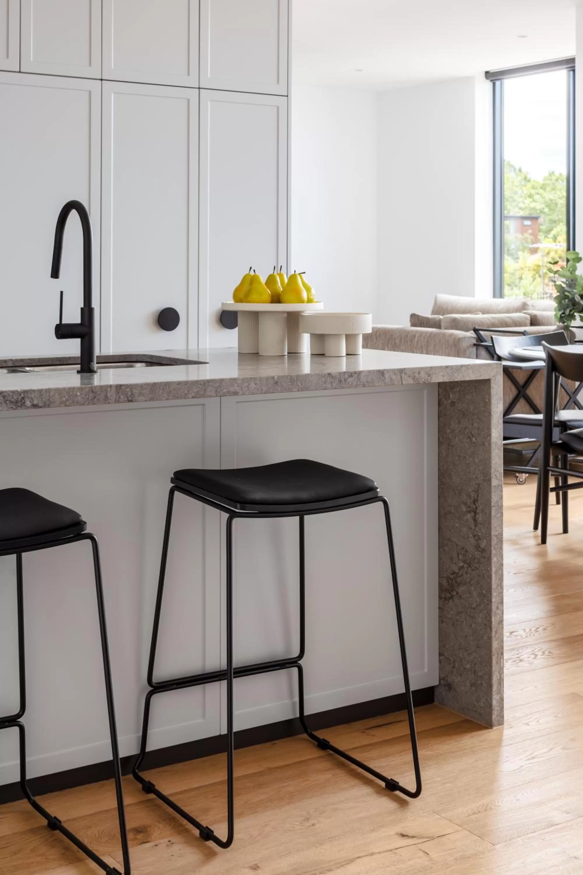 Caroline Serviced Apartments Richmond