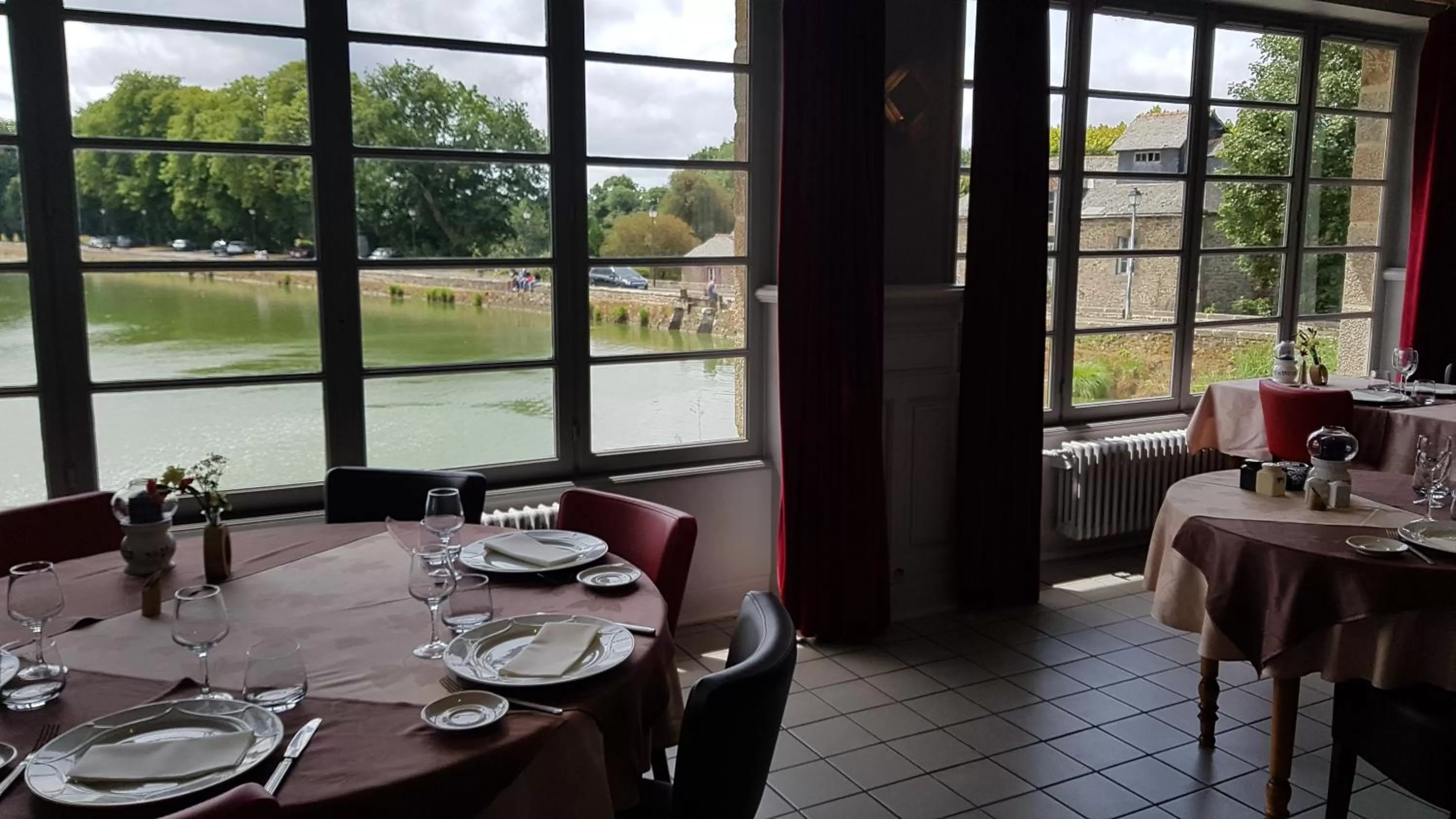 Banquet/Function facilities in Hôtel Restaurant du Lac