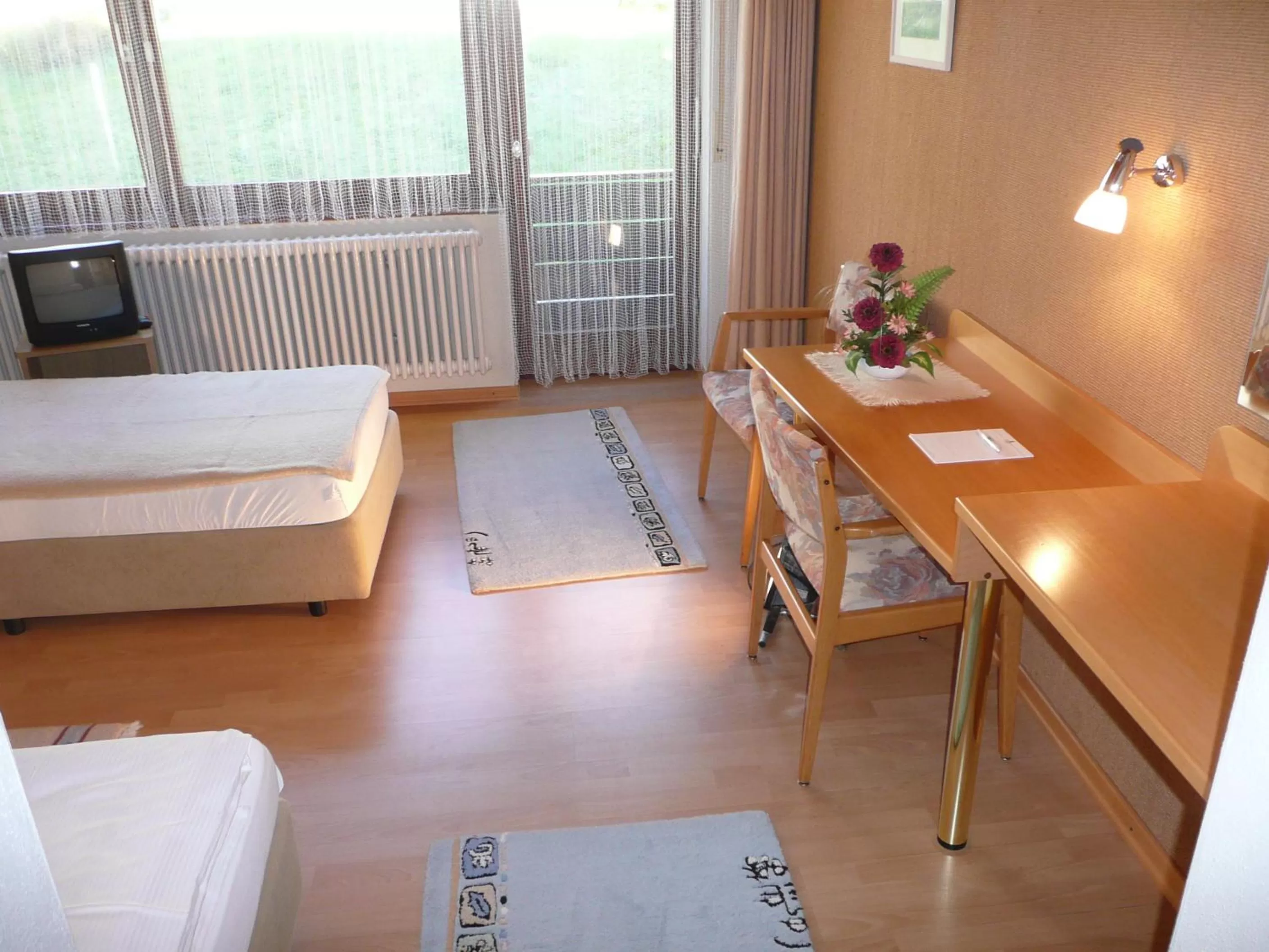 Photo of the whole room in Hotel Tannenhof