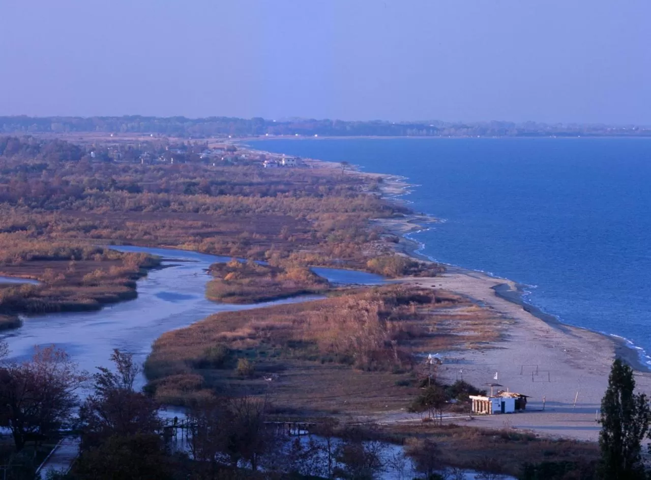 Nearby landmark in Hotel Christina - Happy Days