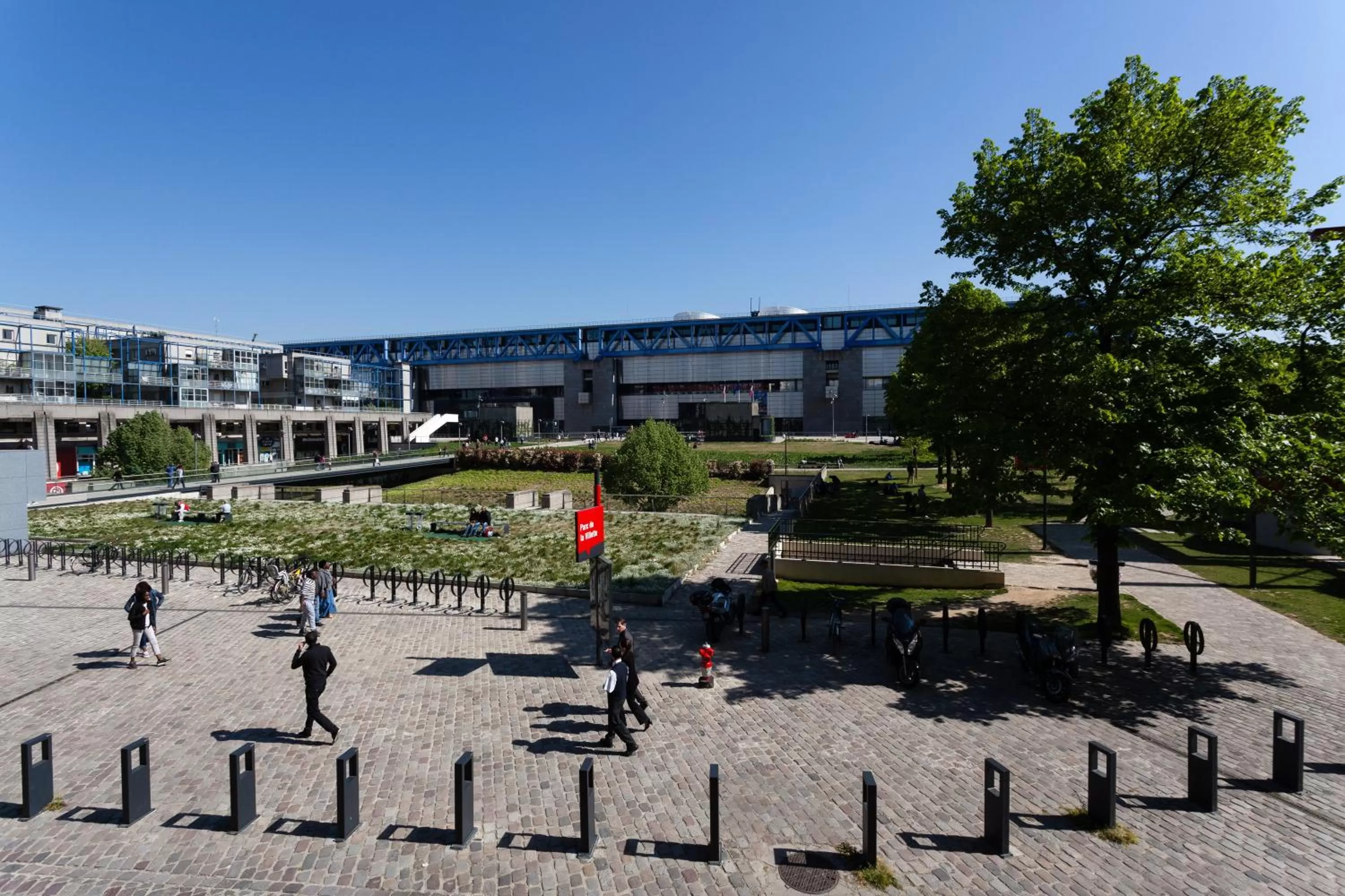 Property building in The ReMIX Hotel