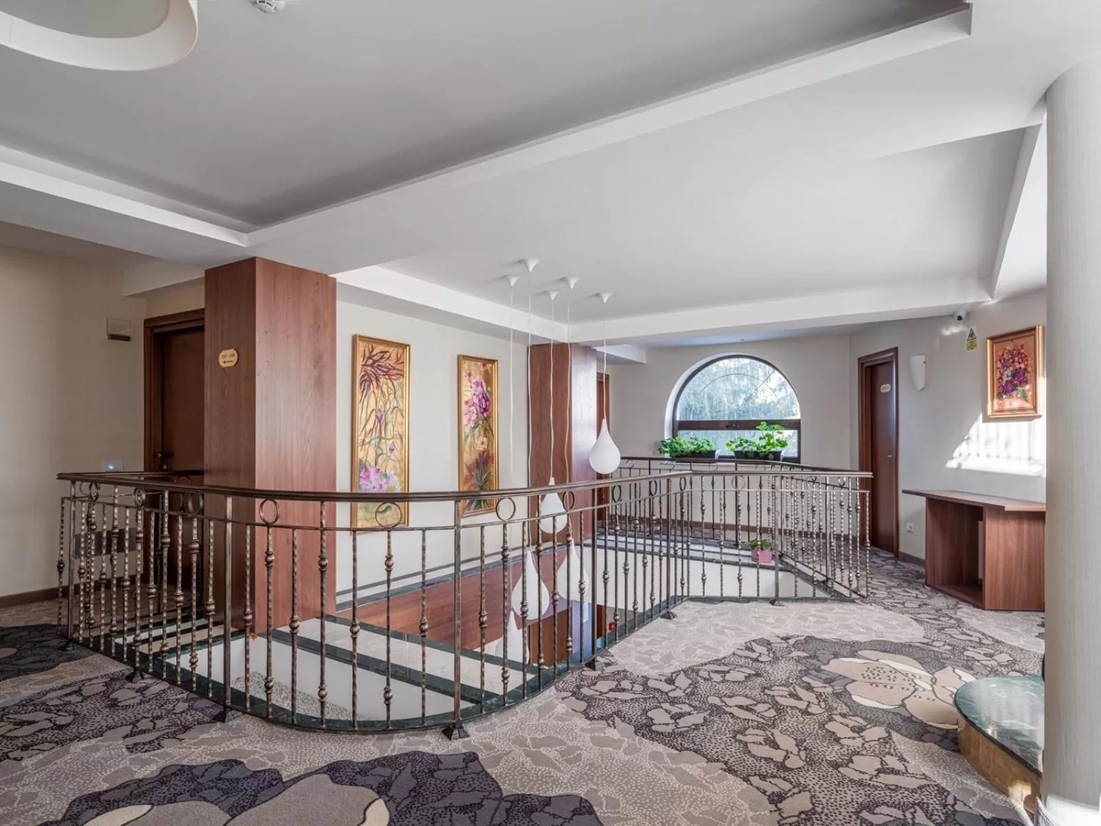 Hotel Miruna - New Belvedere