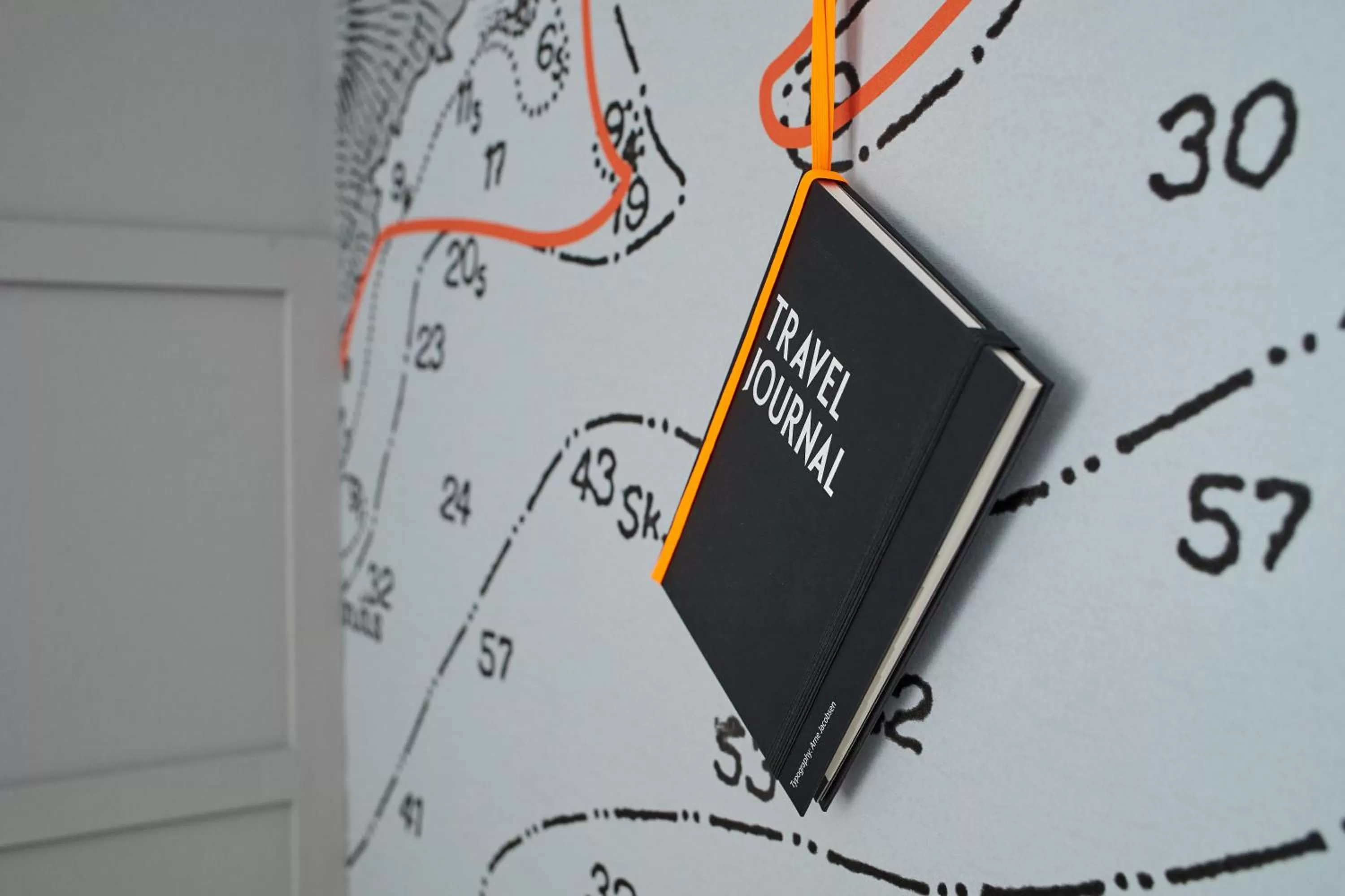 Decorative detail in unique by ATLANTIC Hotels Kiel