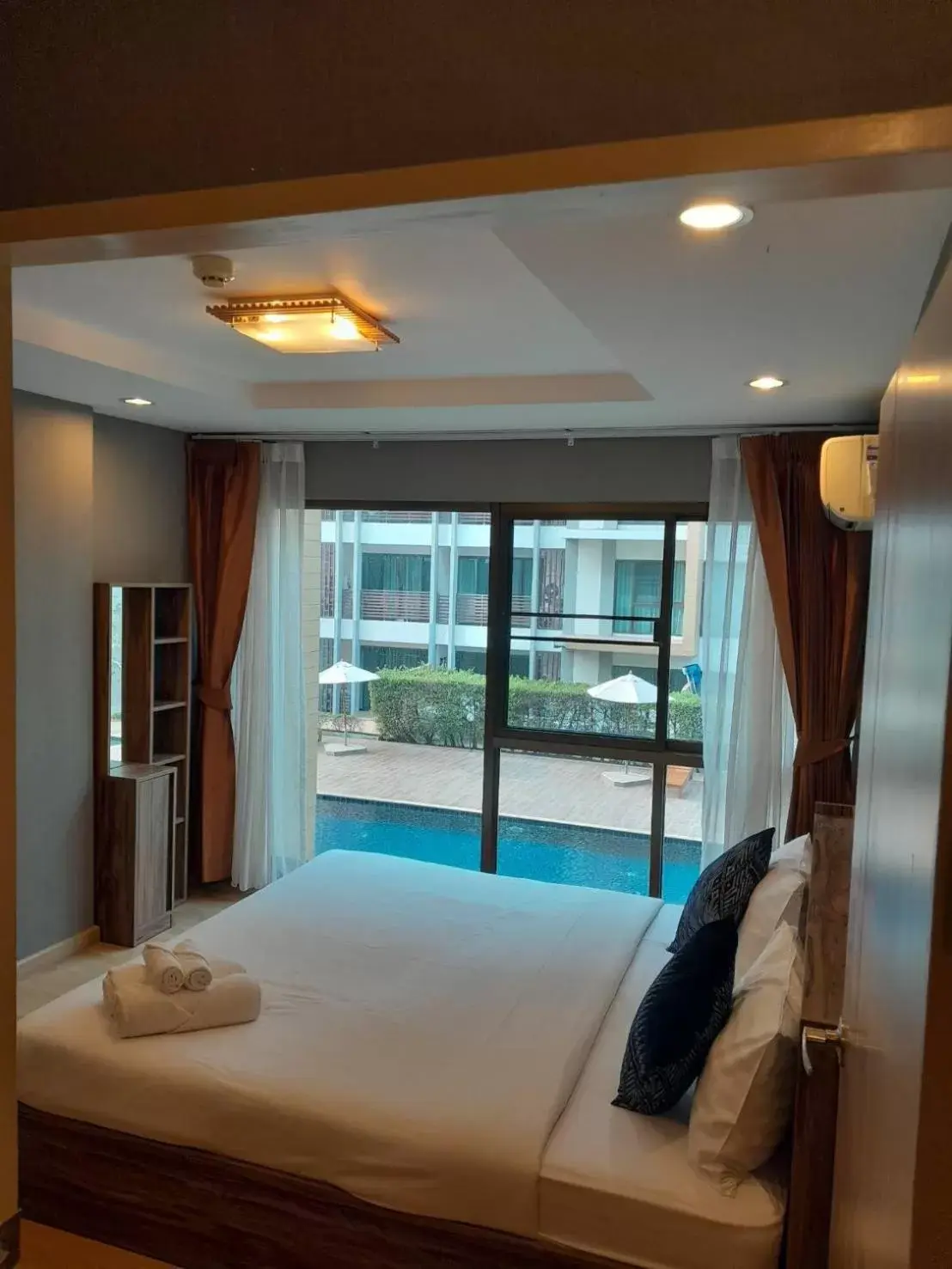 Deluxe Room in ไอยรา อยุธยา The Aiyara Ayutthaya Deluxe Room in ไอยรา อยุธยา The Aiyara Ayutthaya