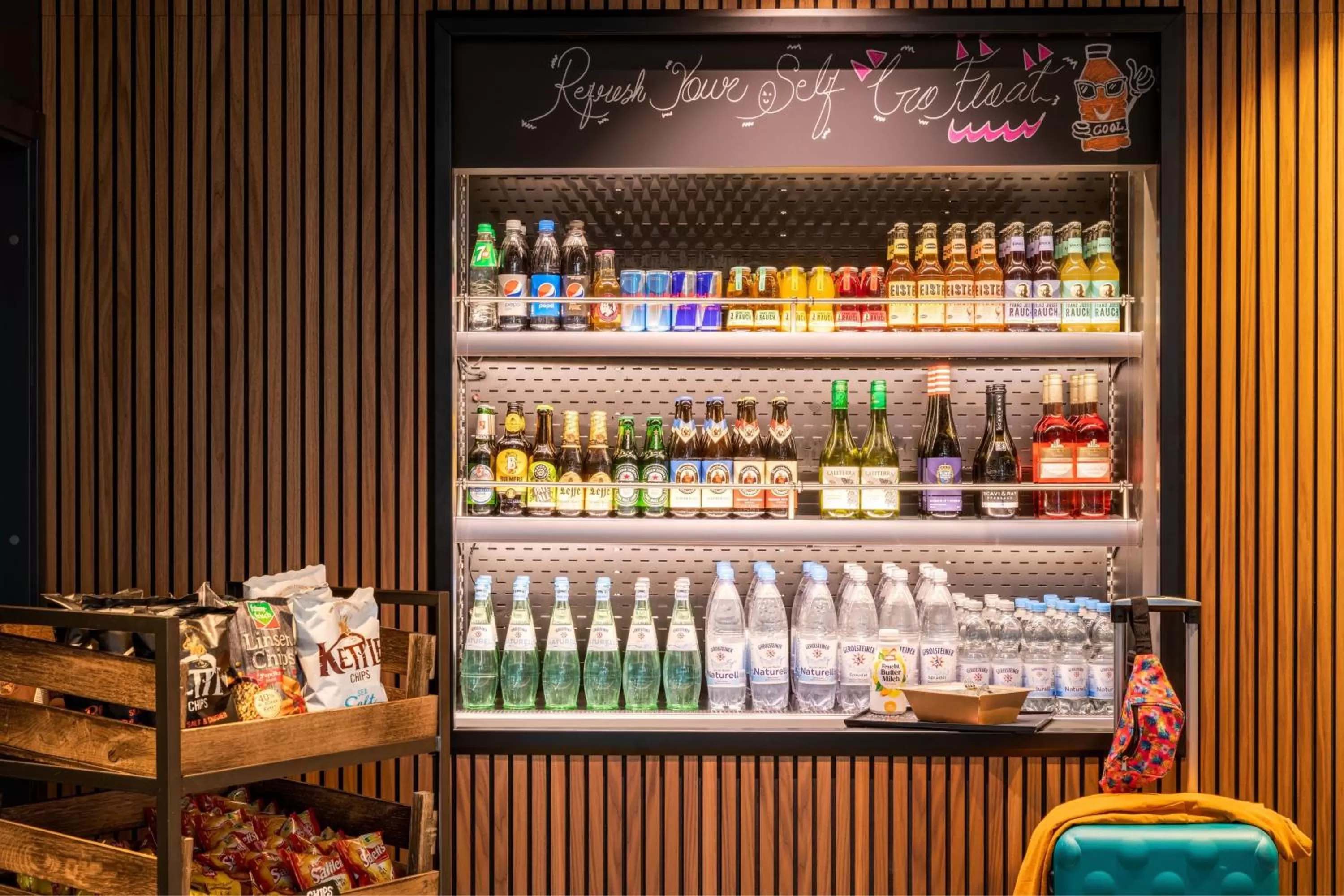 Other in Moxy Berlin Airport