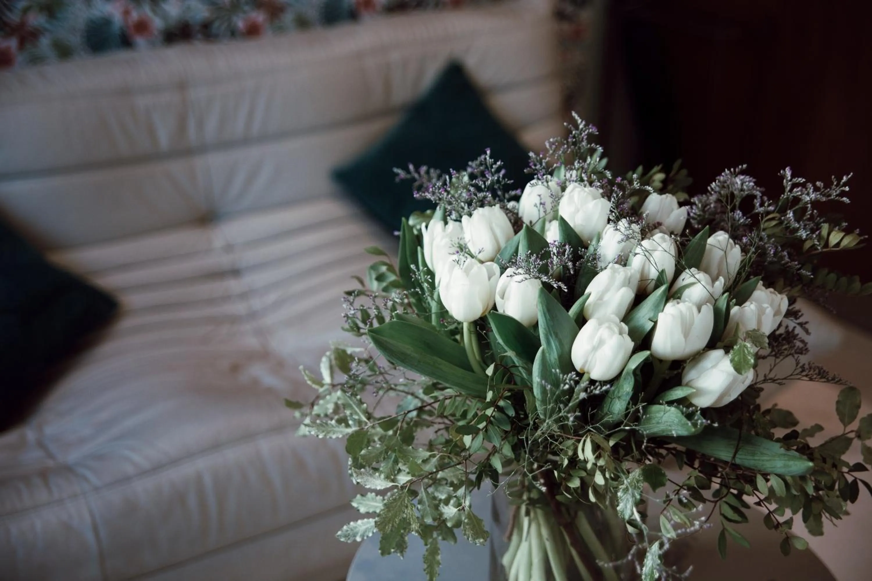 Lobby or reception in Arcadie Montparnasse