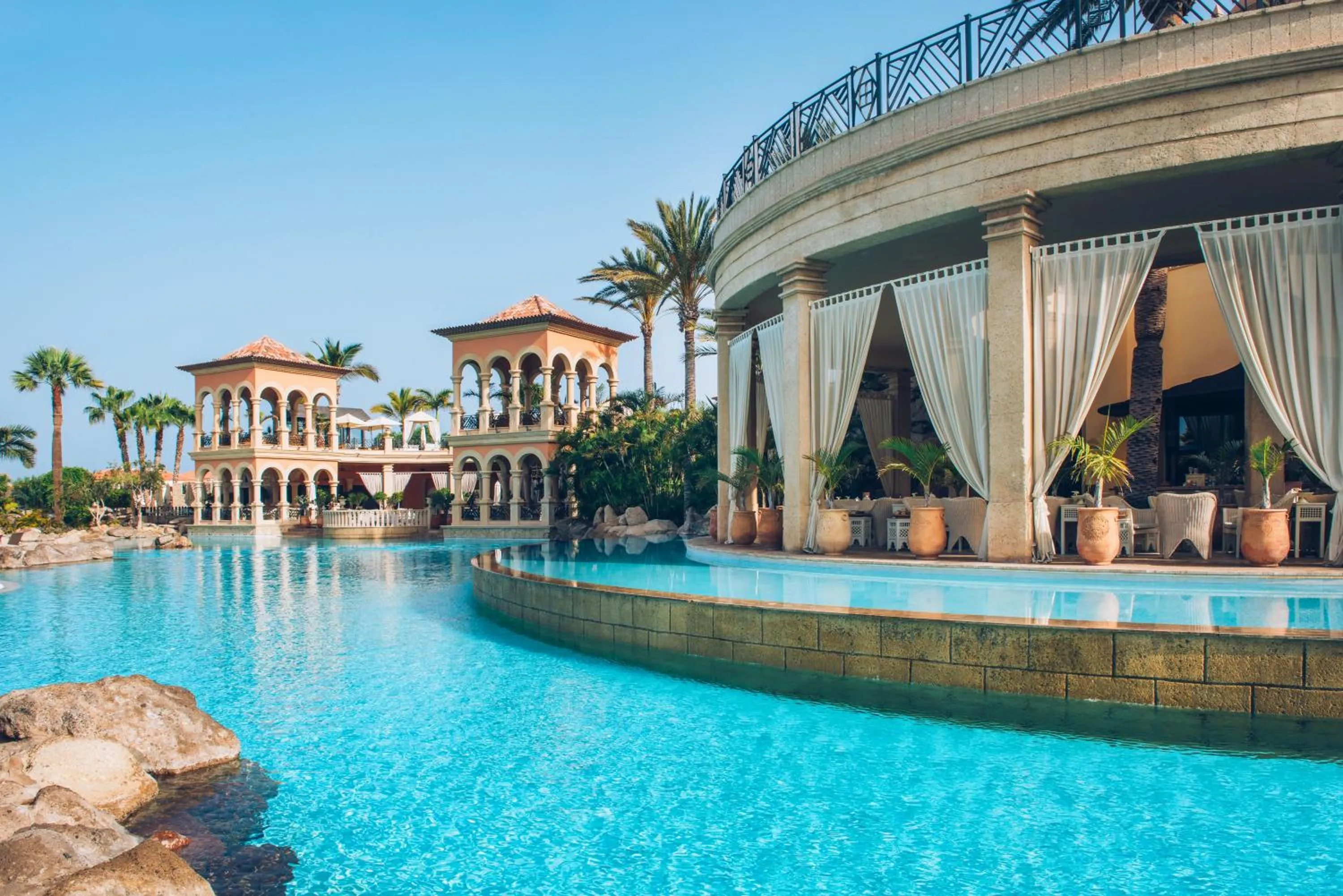 Swimming pool in JOIA El Mirador by Iberostar -Adults Only