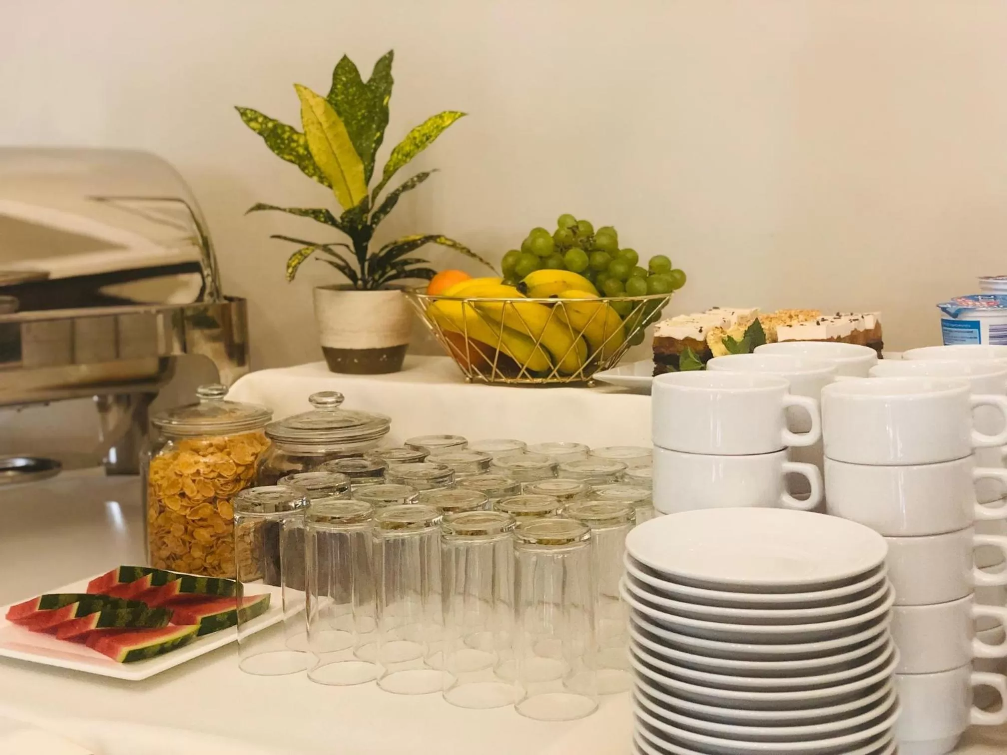 Breakfast, Food in Dworek