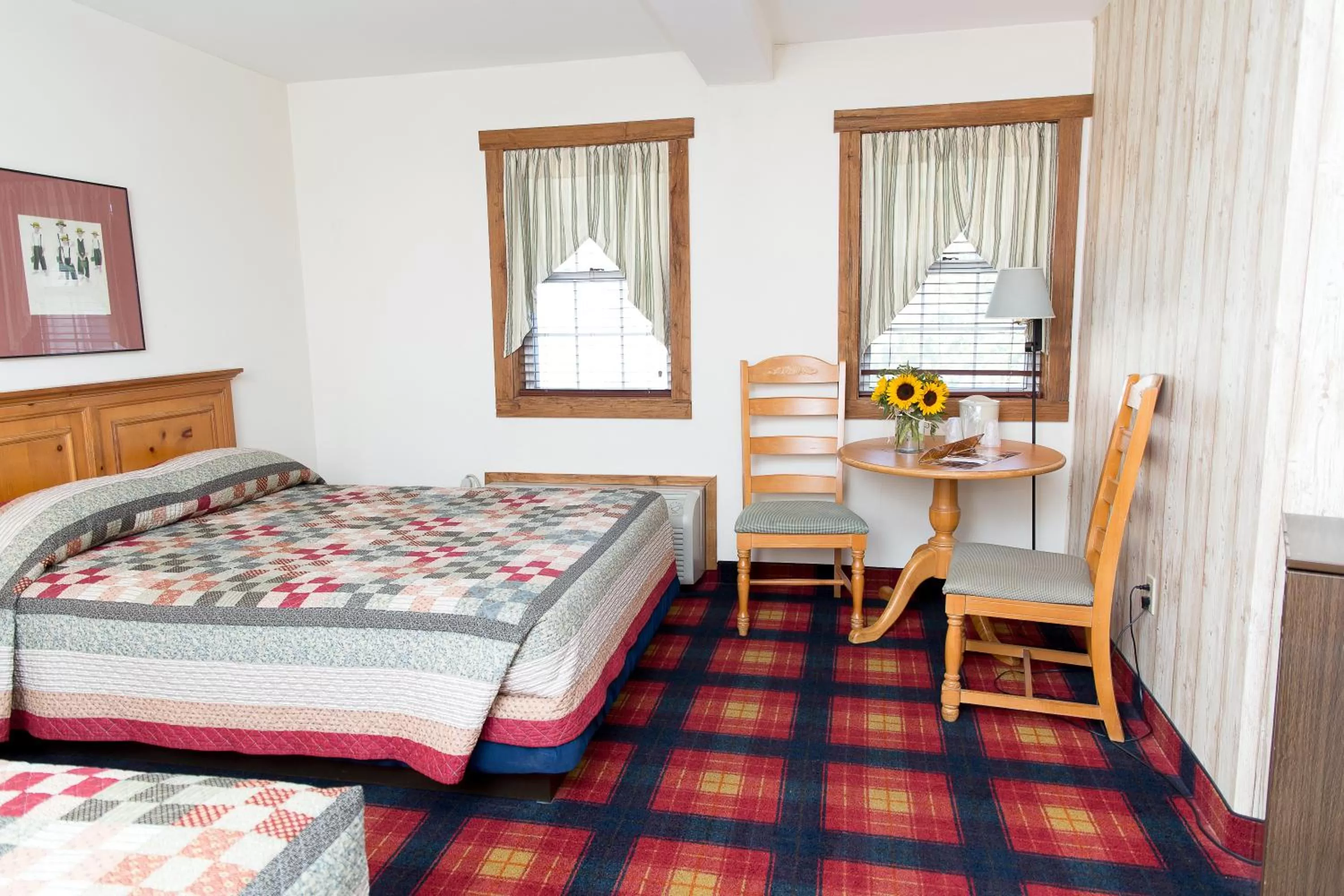 Bedroom in The Country Inn of Lancaster