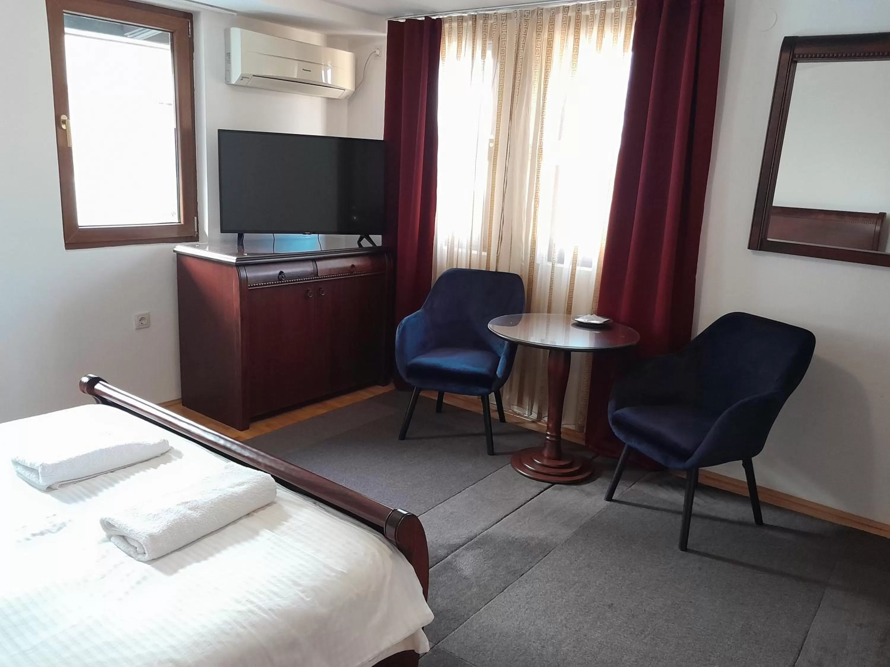 Seating Area in Villa Bella