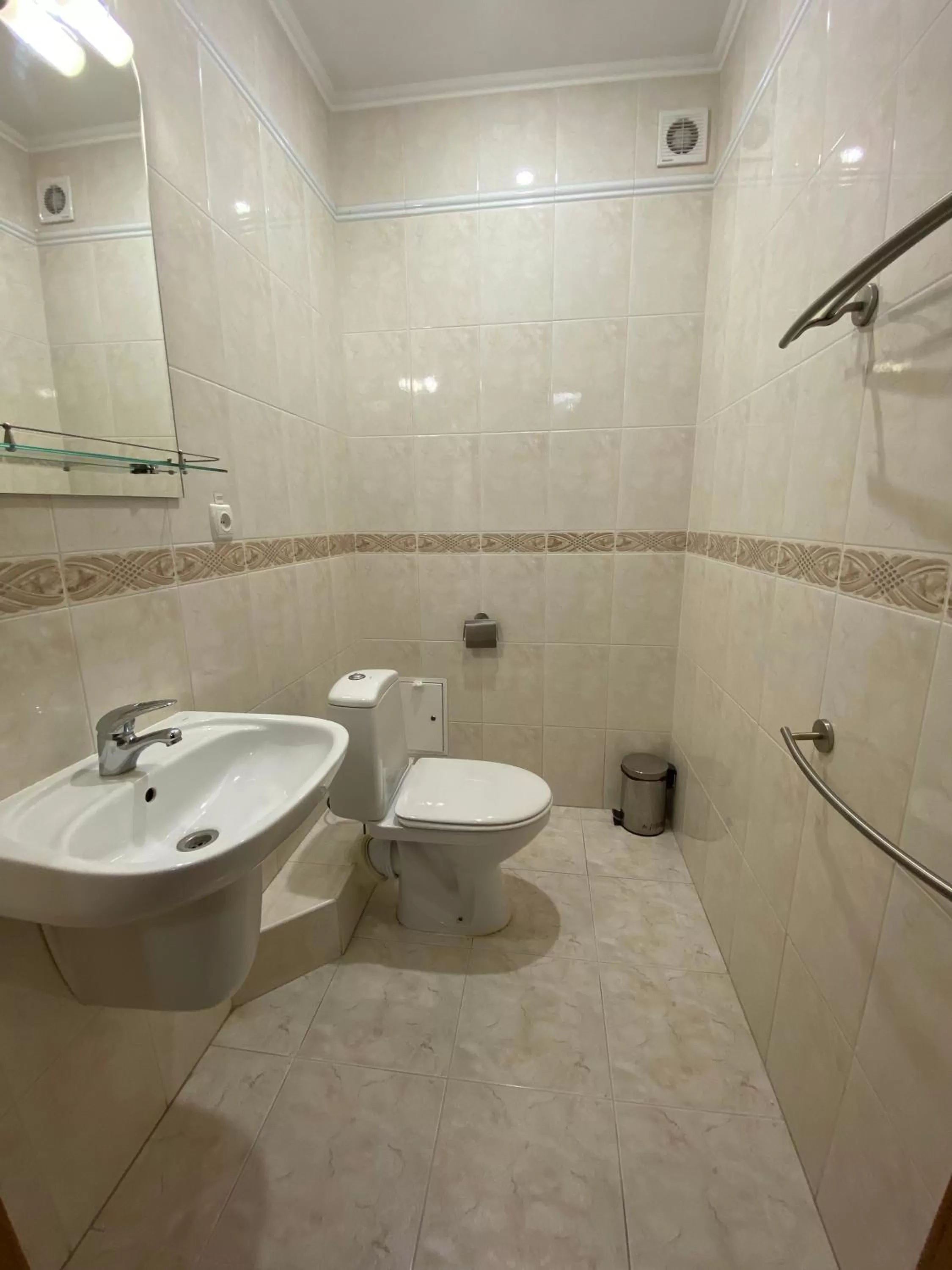 Property building in Dnipro Hotel