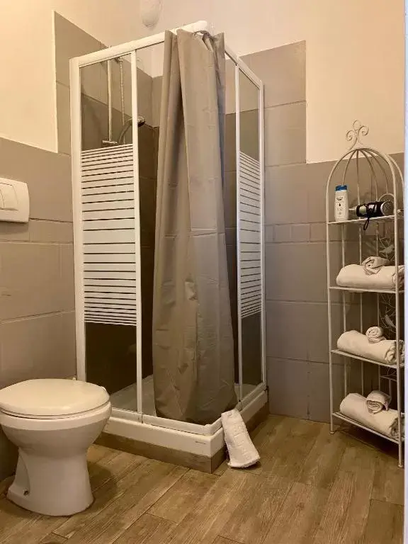 Double or Twin Room in AgriSesto B&B Double or Twin Room in AgriSesto B&B