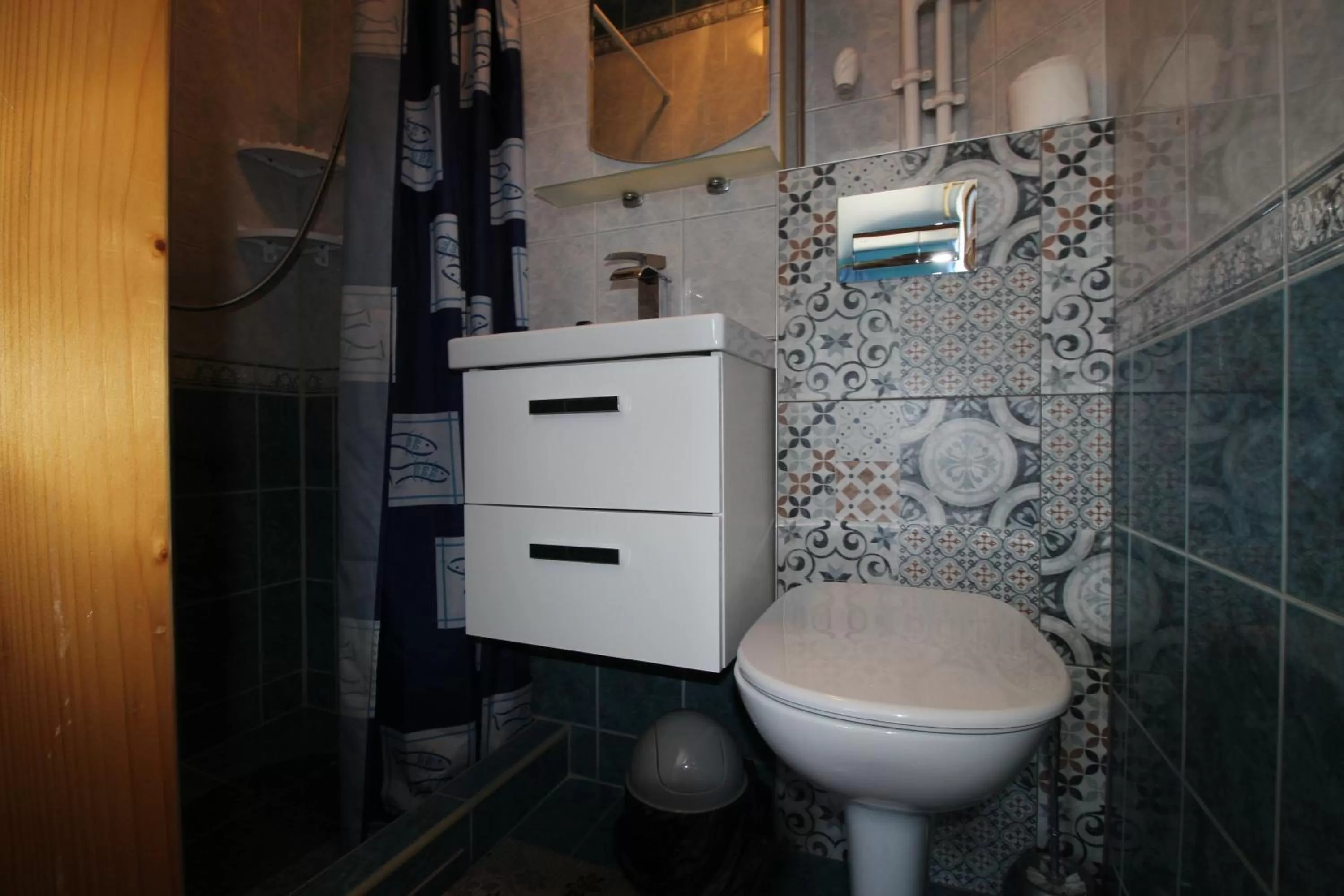 Bathroom in DW U Wajdy