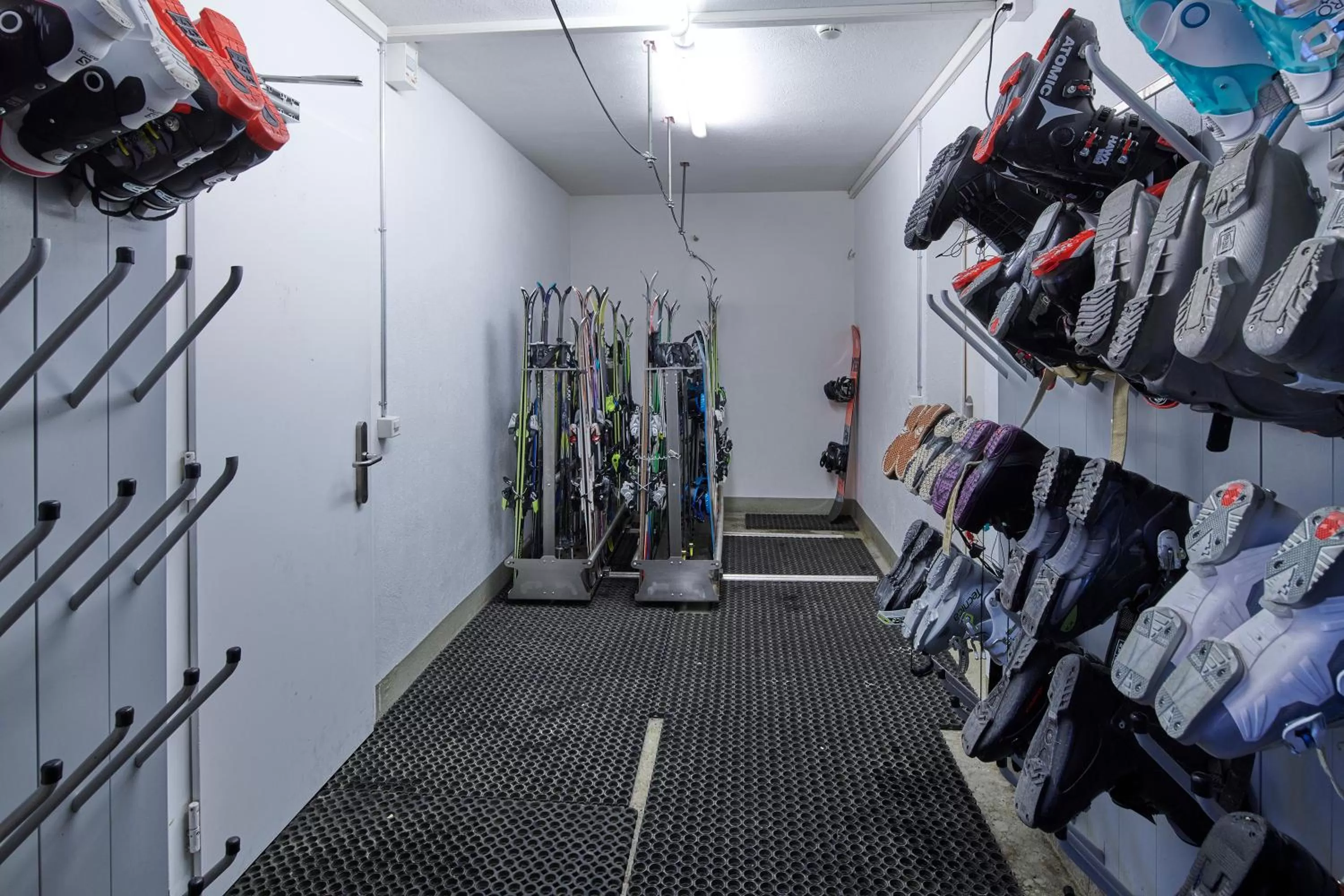 Decorative detail in Hotel Spinne Grindelwald