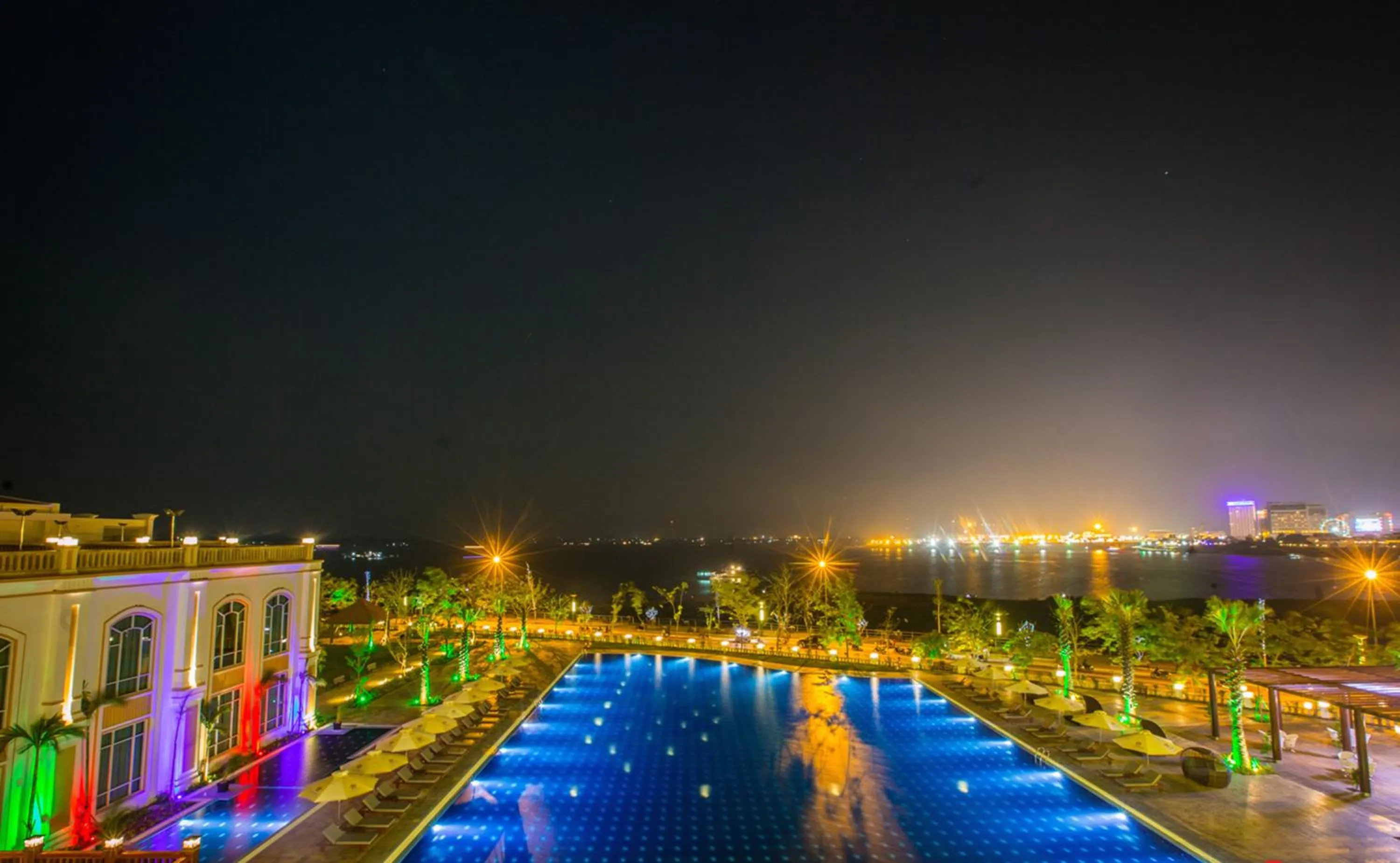 Night in Sokha Phnom Penh Residence