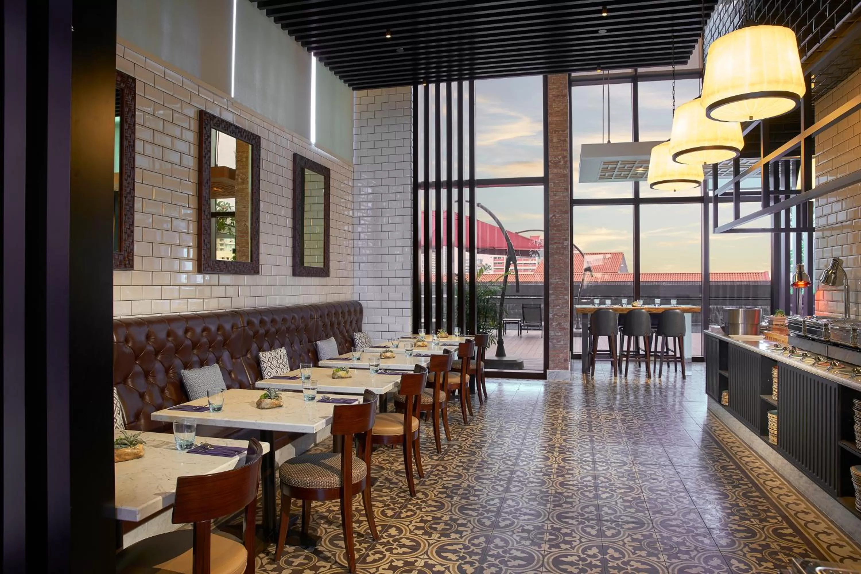 Restaurant/places to eat in Holiday Inn Singapore Little India by IHG