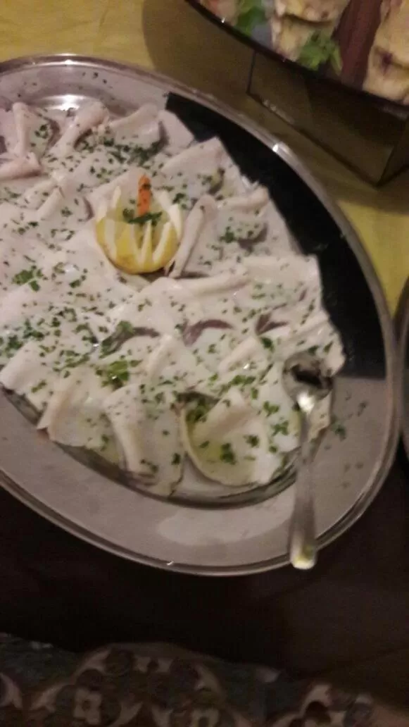 Restaurant/places to eat, Food in In Sicilia da Ciro