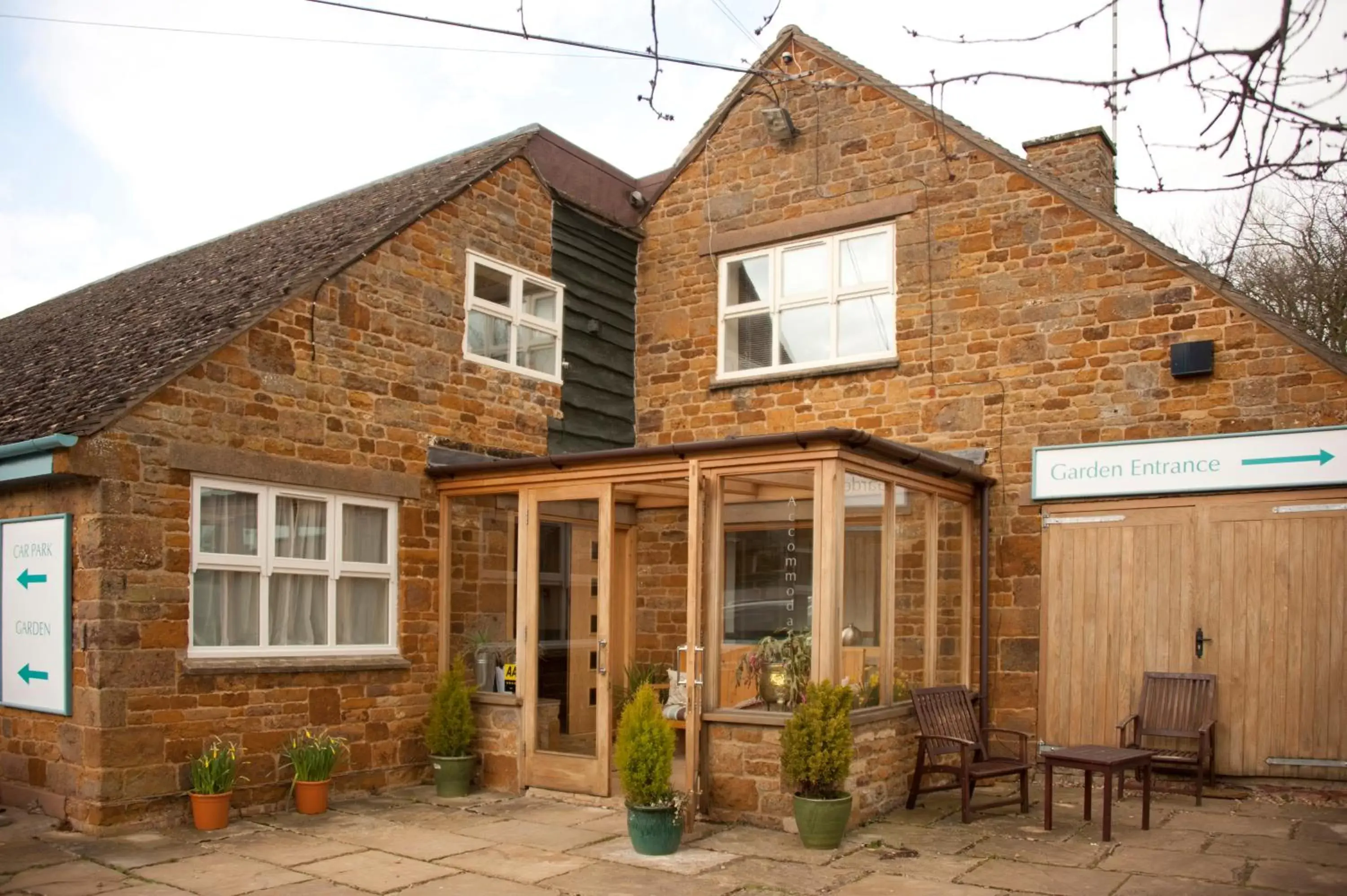 The Marquess of Exeter The Marquess of Exeter