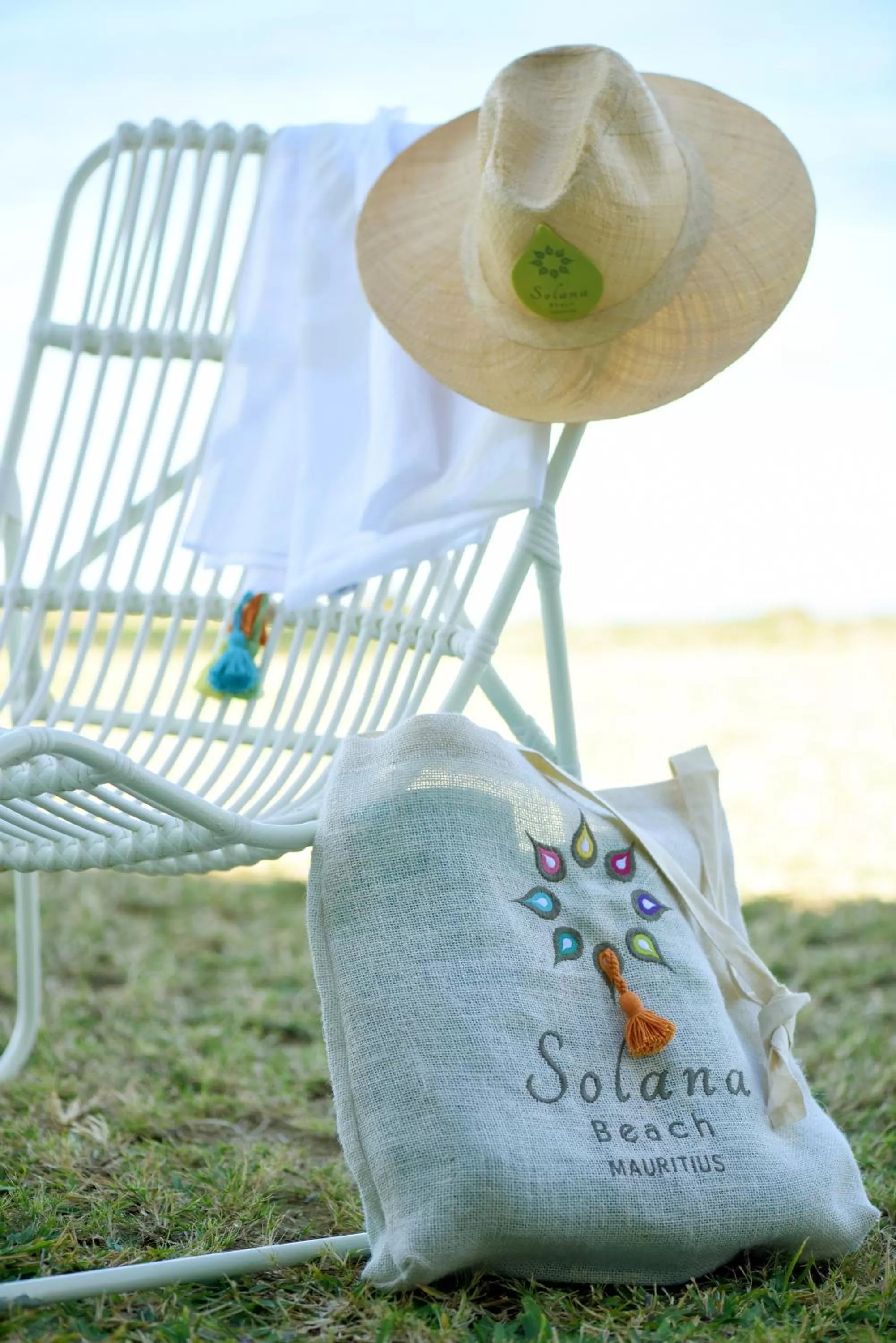 Garden in Solana Beach Mauritius - Adults Only